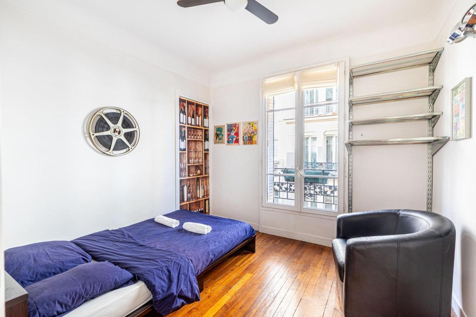 Guestready -logement Accueillant Proche Montmartre * Paris