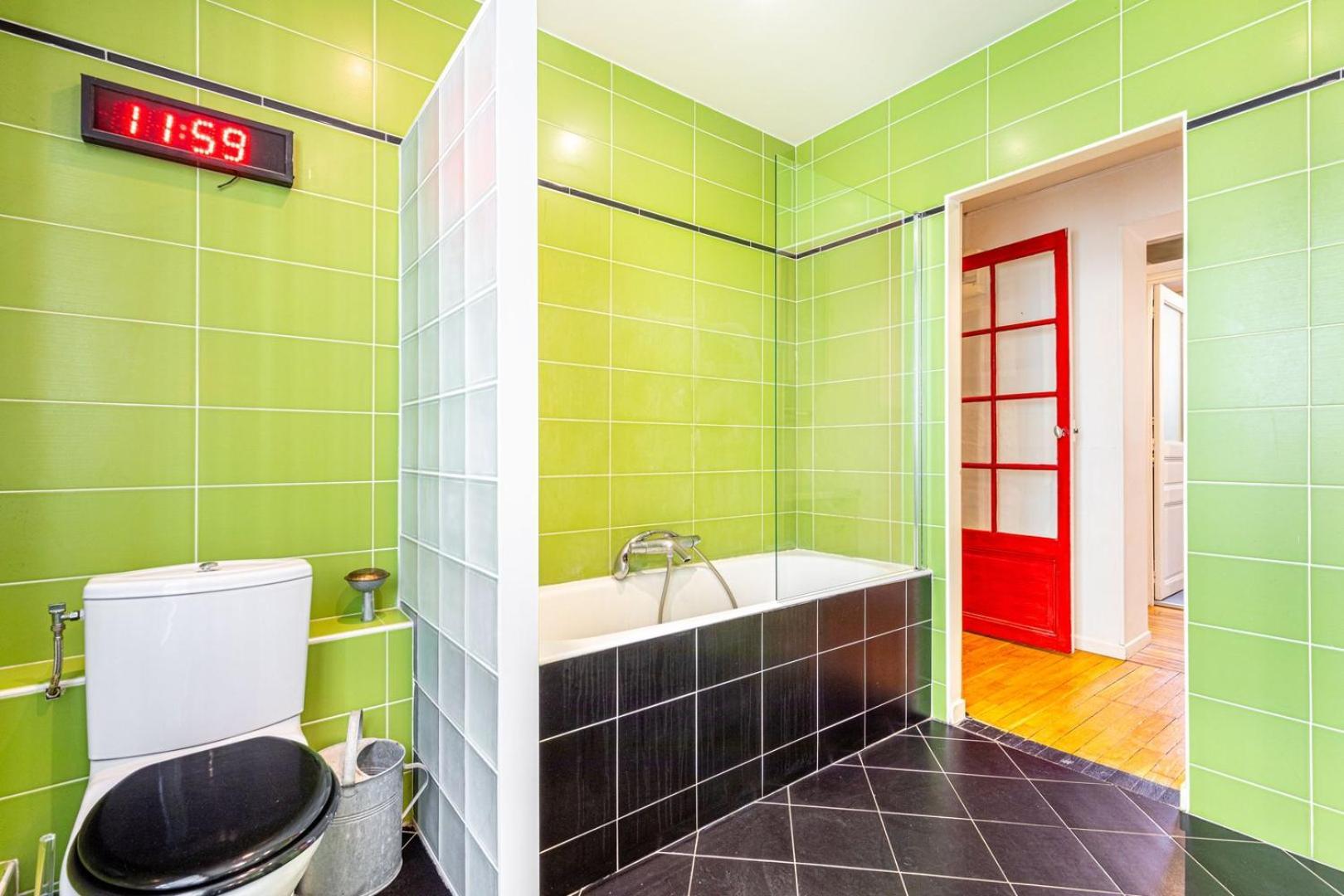 Apartment Guestready -logement Accueillant Proche Montmartre