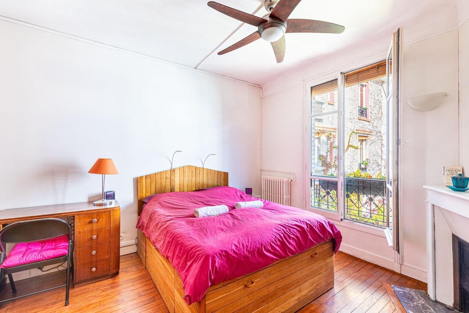 Apartment Guestready -logement Accueillant Proche Montmartre