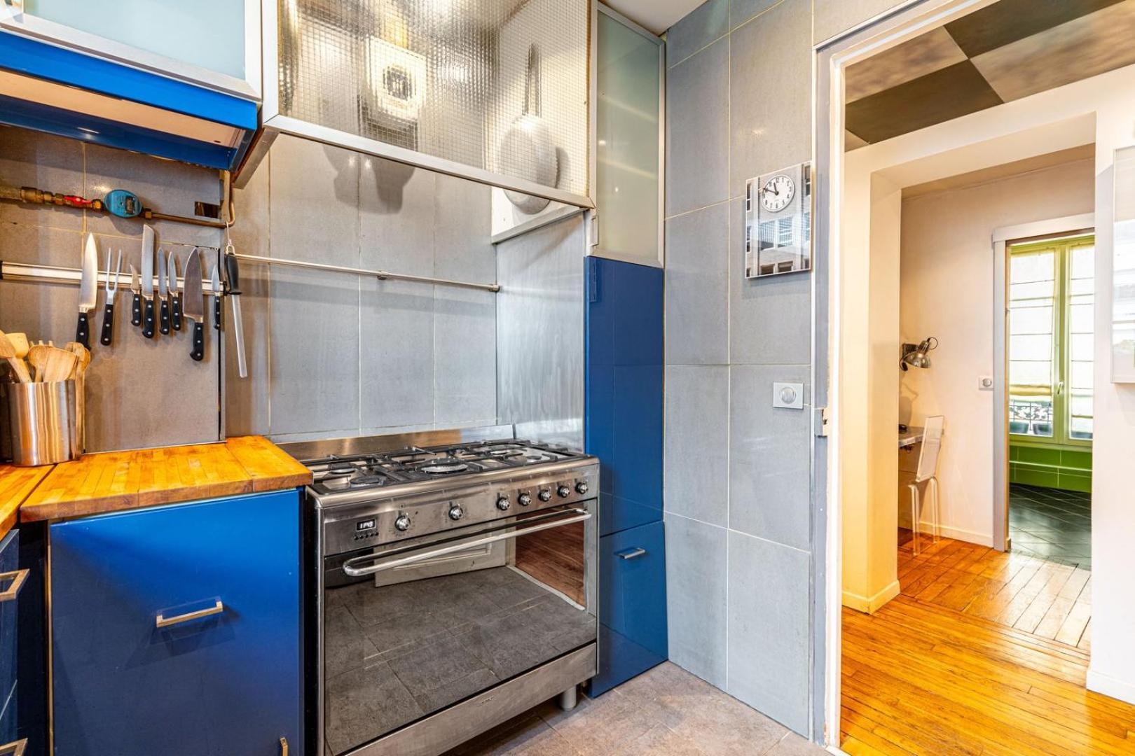 Guestready -logement Accueillant Proche Montmartre Apartment Paris