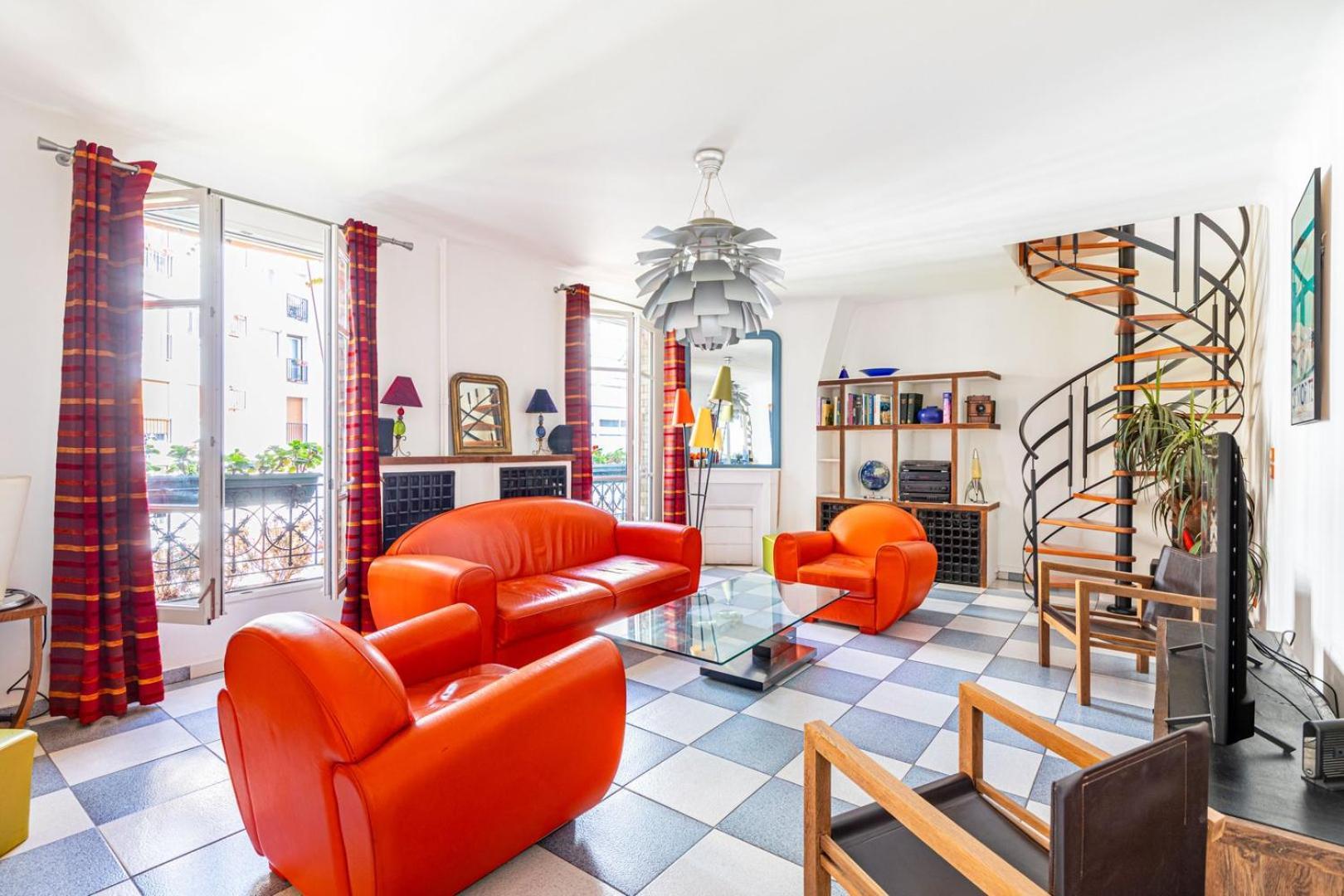 Apartment Guestready -logement Accueillant Proche Montmartre Paris