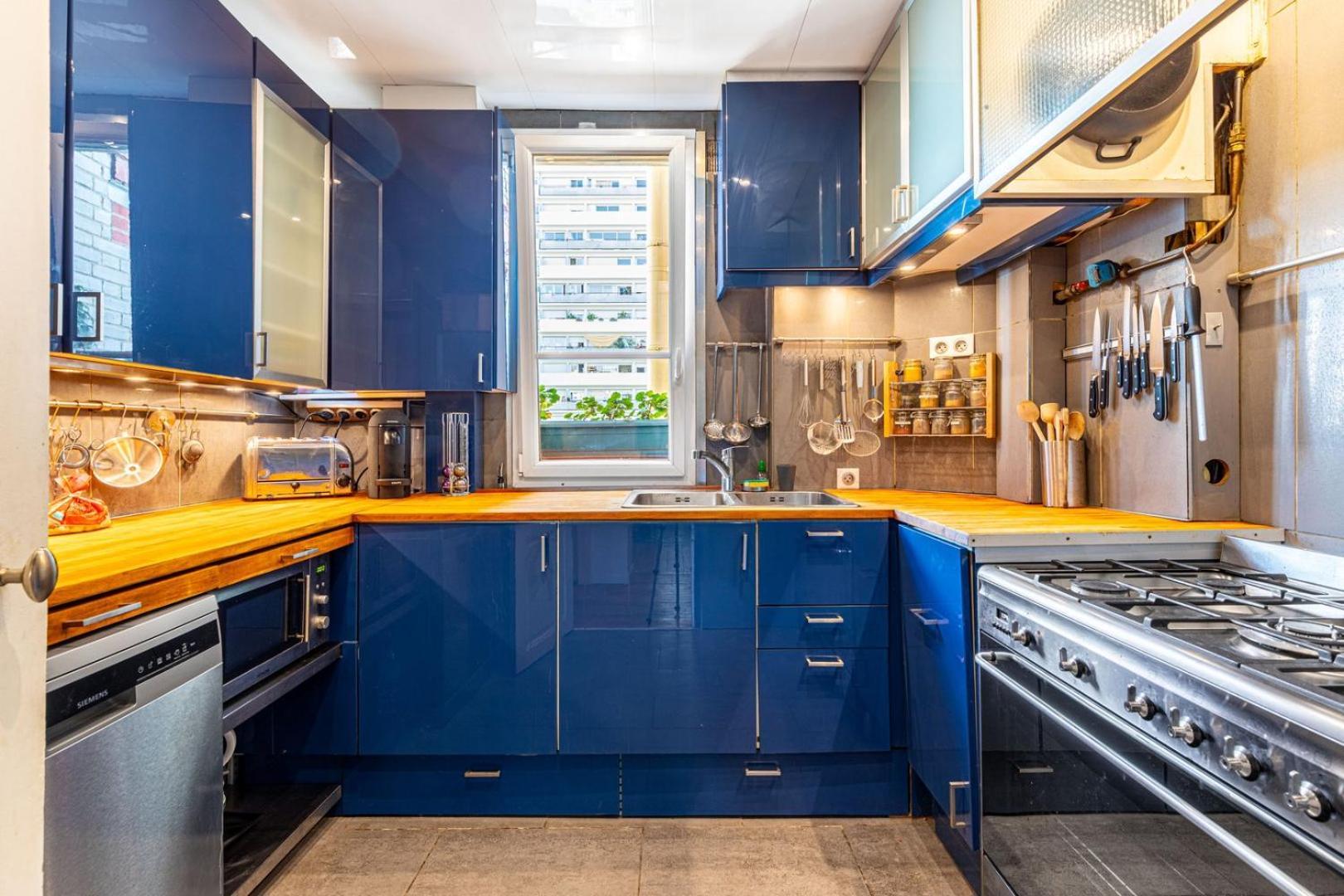 Guestready -logement Accueillant Proche Montmartre Paris