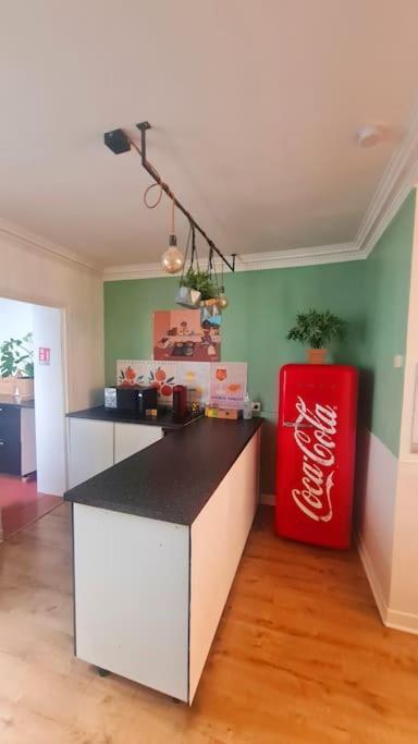 Superbe Maison Pres Du Sacre Coeur Homestay