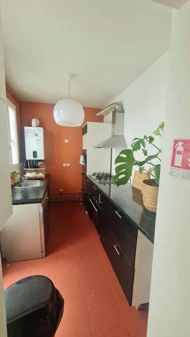Superbe Maison Pres Du Sacre Coeur Homestay *