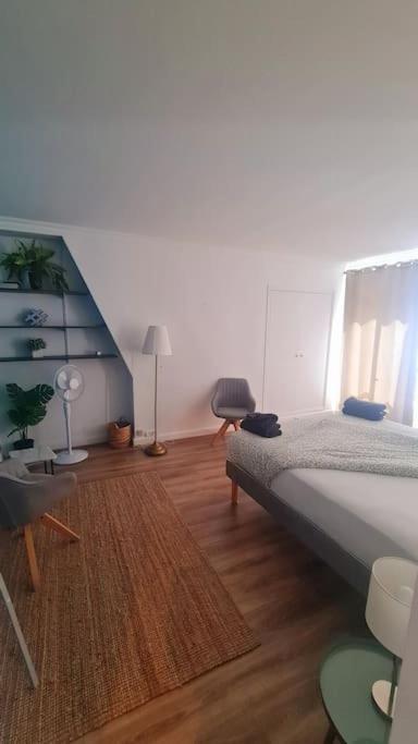 Superbe Maison Pres Du Sacre Coeur Homestay