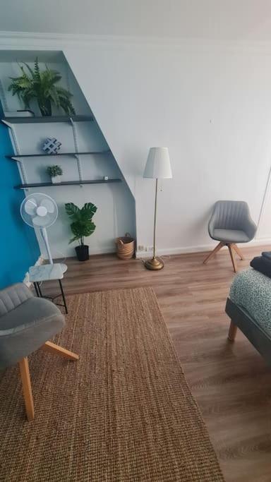Homestay Superbe Maison Pres Du Sacre Coeur