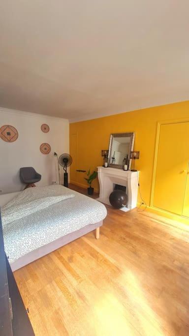 Homestay Superbe Maison Pres Du Sacre Coeur