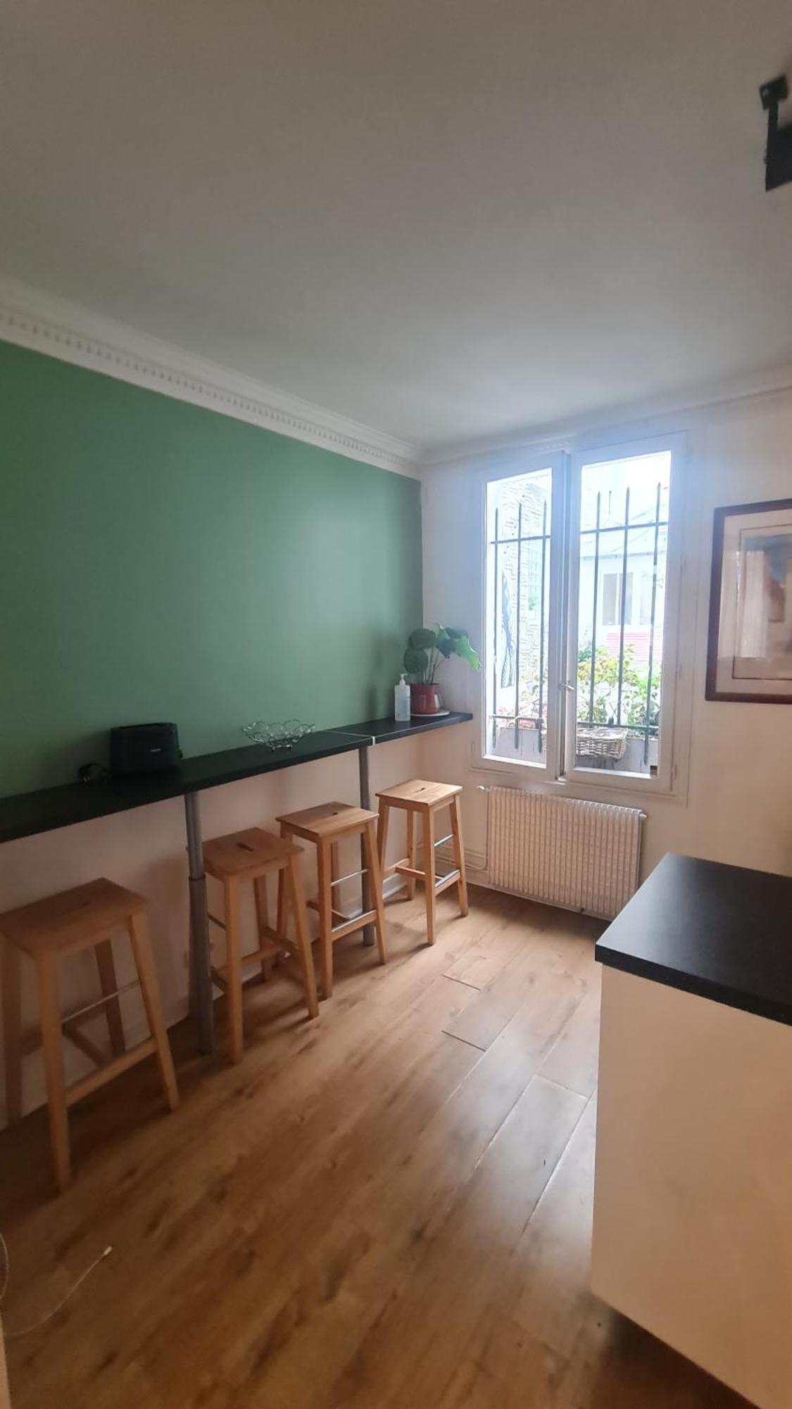 Superbe Maison Pres Du Sacre Coeur Homestay Paris