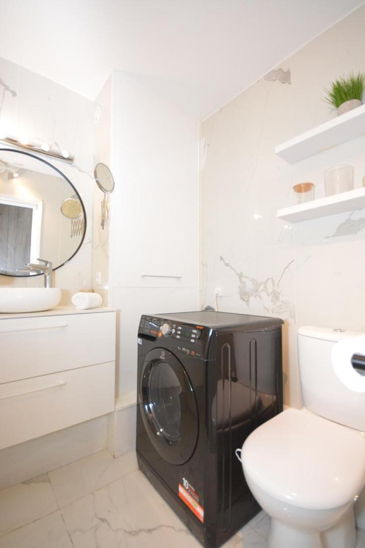 Trocadero - Sablons Apartamento *