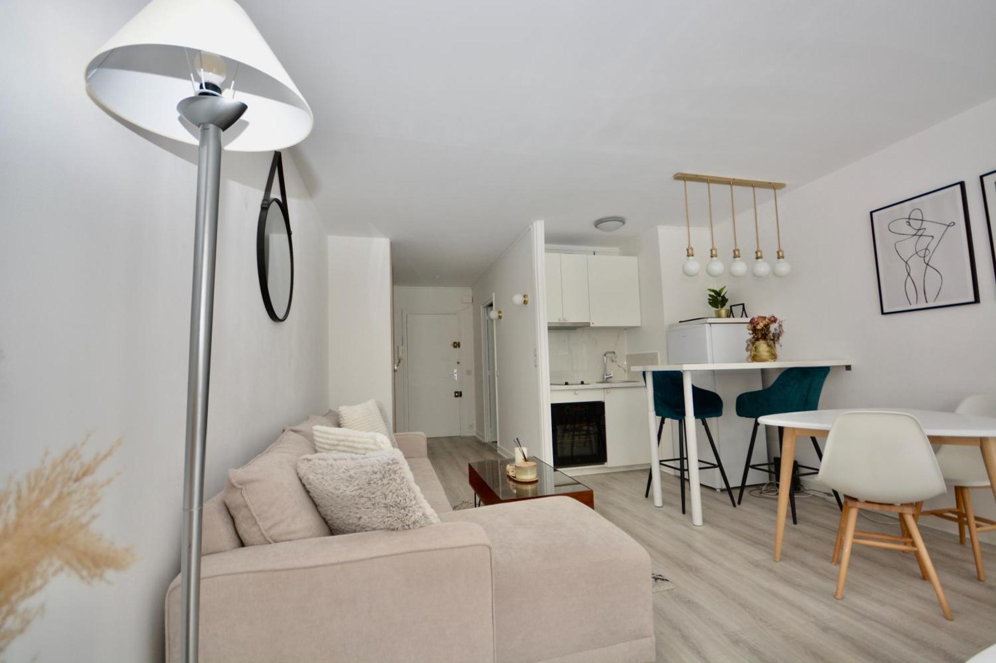 Apartamento Trocadero - Sablons Paris