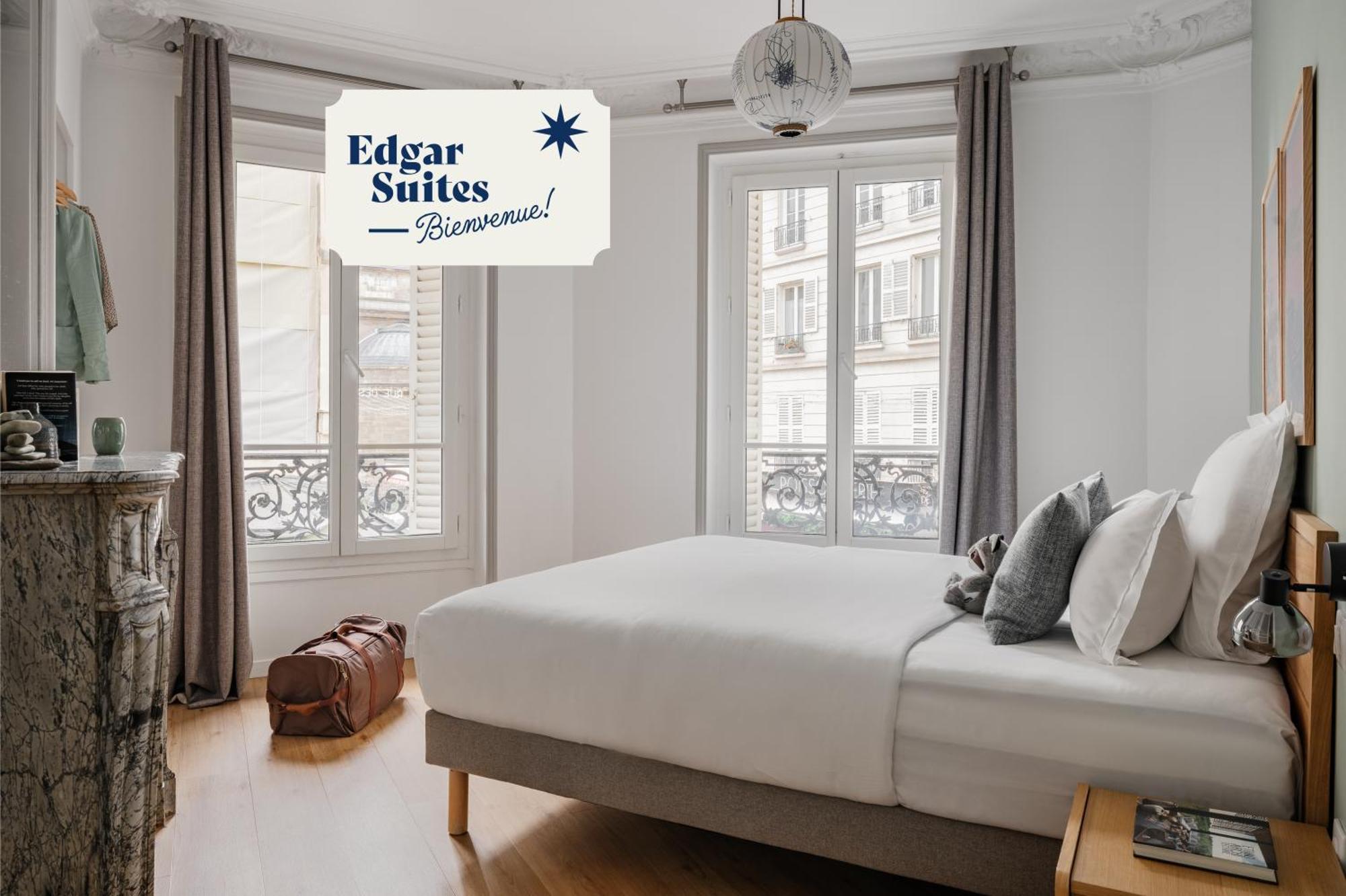 Edgar Martyrs - Lebas Appartement