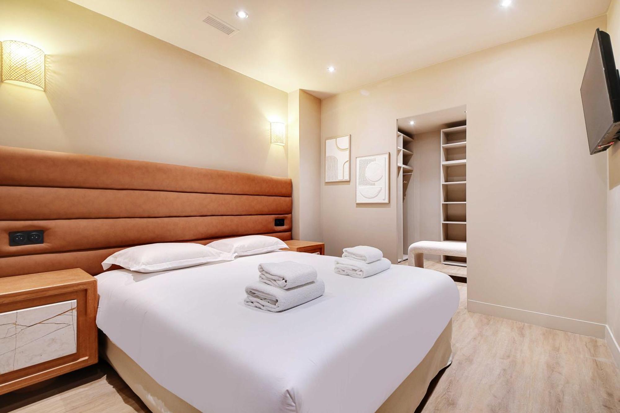 Apartment Elegant - 5bd-12p - Heart Of 'le Marais' Paris