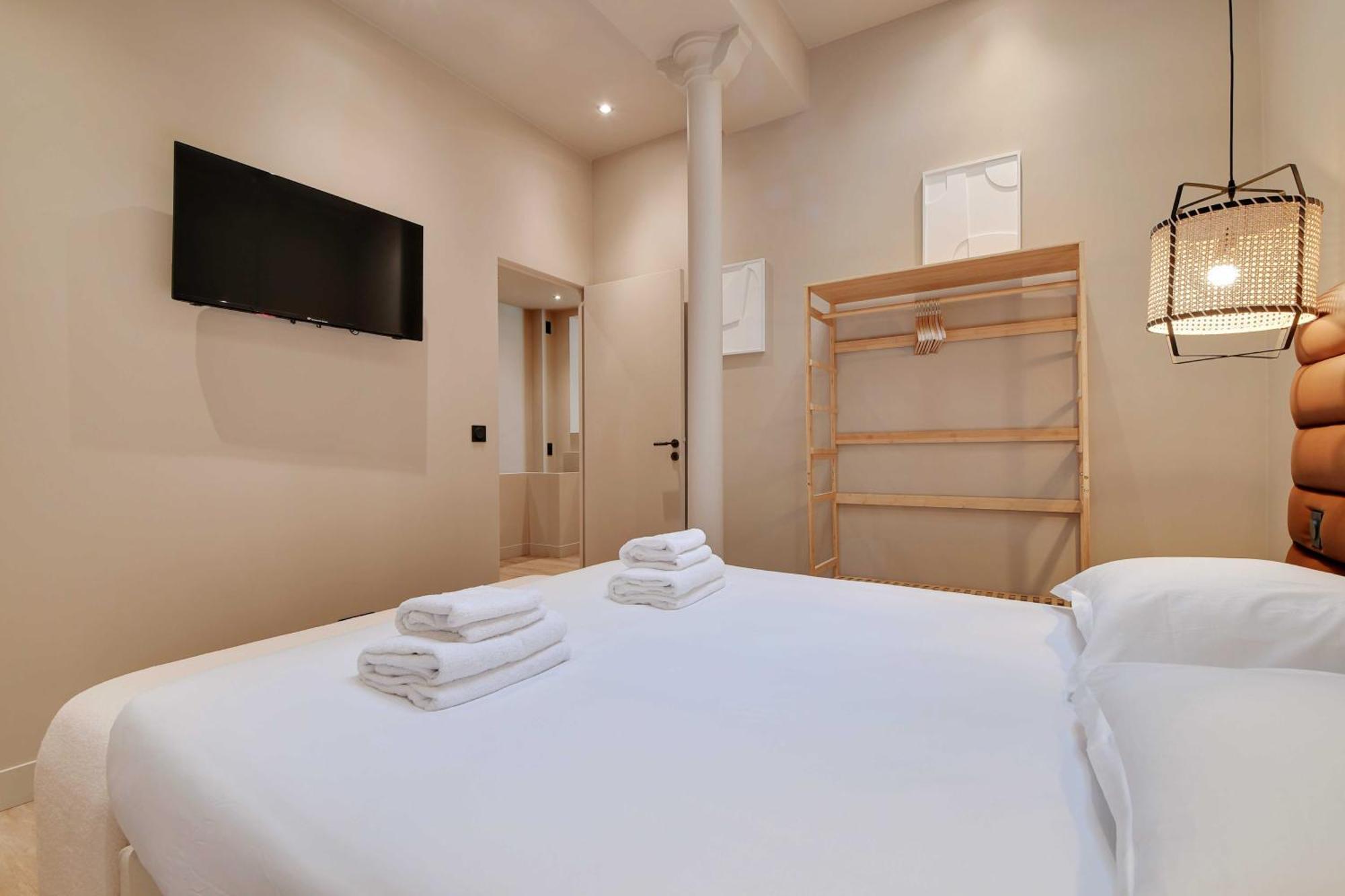 Apartment Elegant - 5bd-12p - Heart Of 'le Marais'