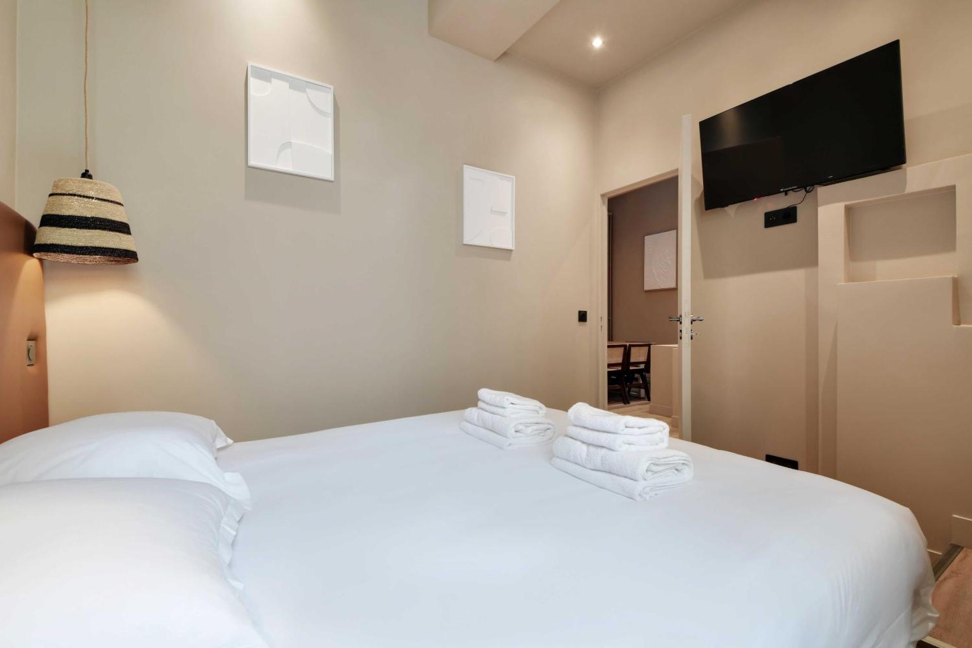 Apartment Elegant - 5bd-12p - Heart Of 'le Marais' *