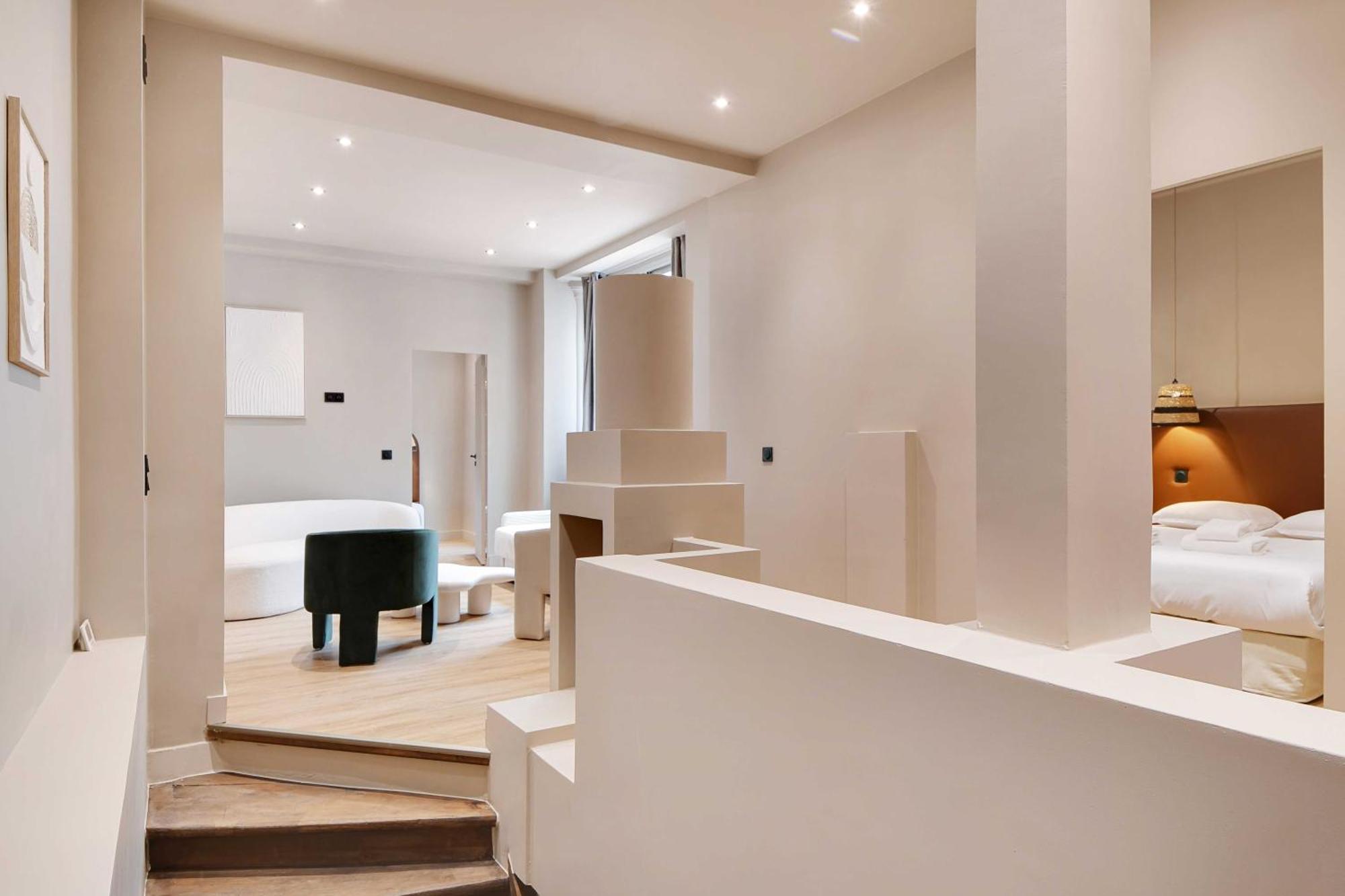 Elegant - 5bd-12p - Heart Of 'le Marais' Apartment