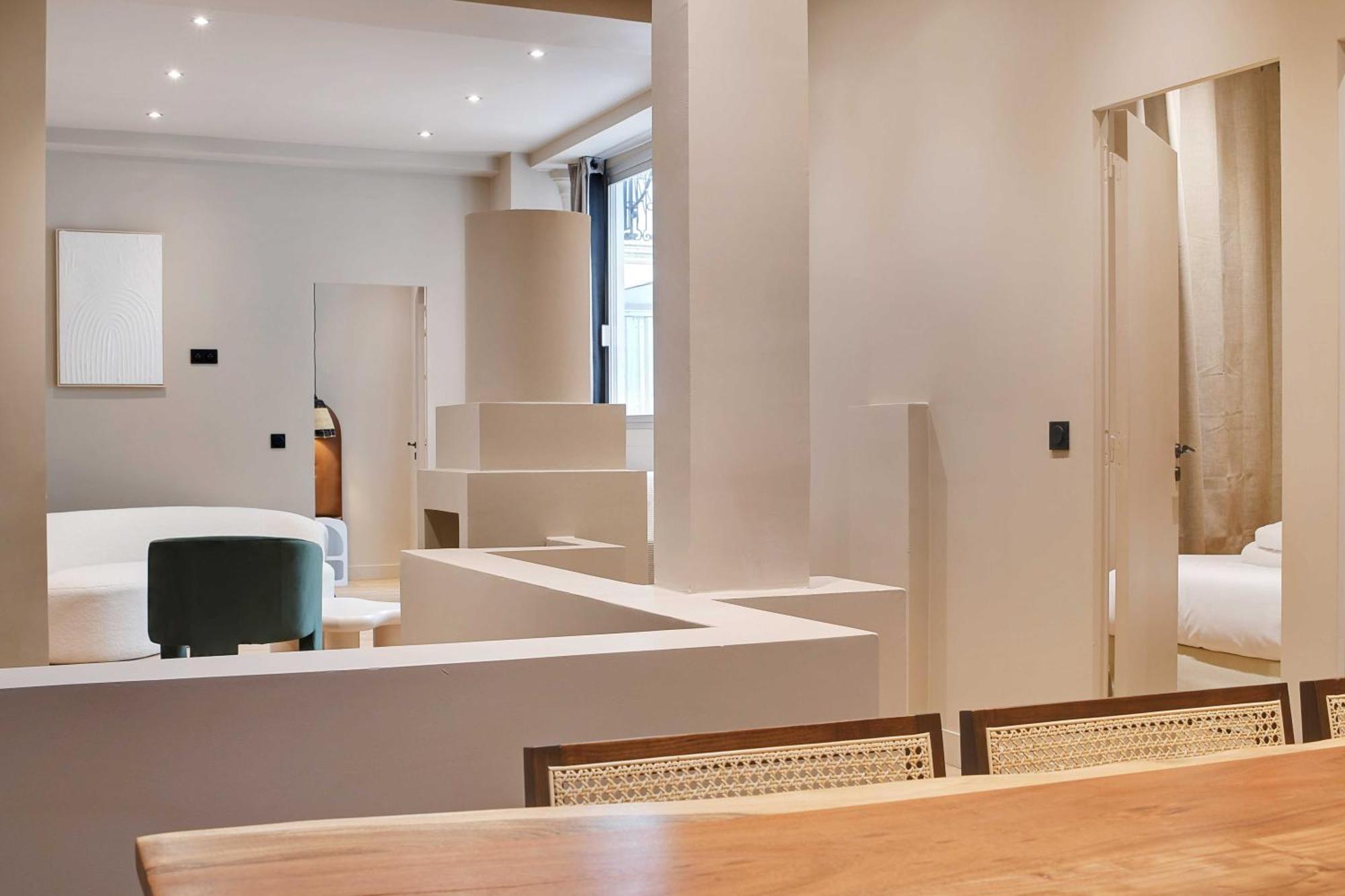 Elegant - 5bd-12p - Heart Of 'le Marais' * Paris