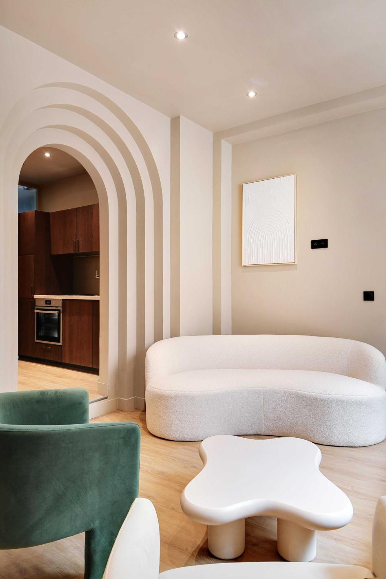 Apartment Elegant - 5bd-12p - Heart Of 'le Marais' Paris