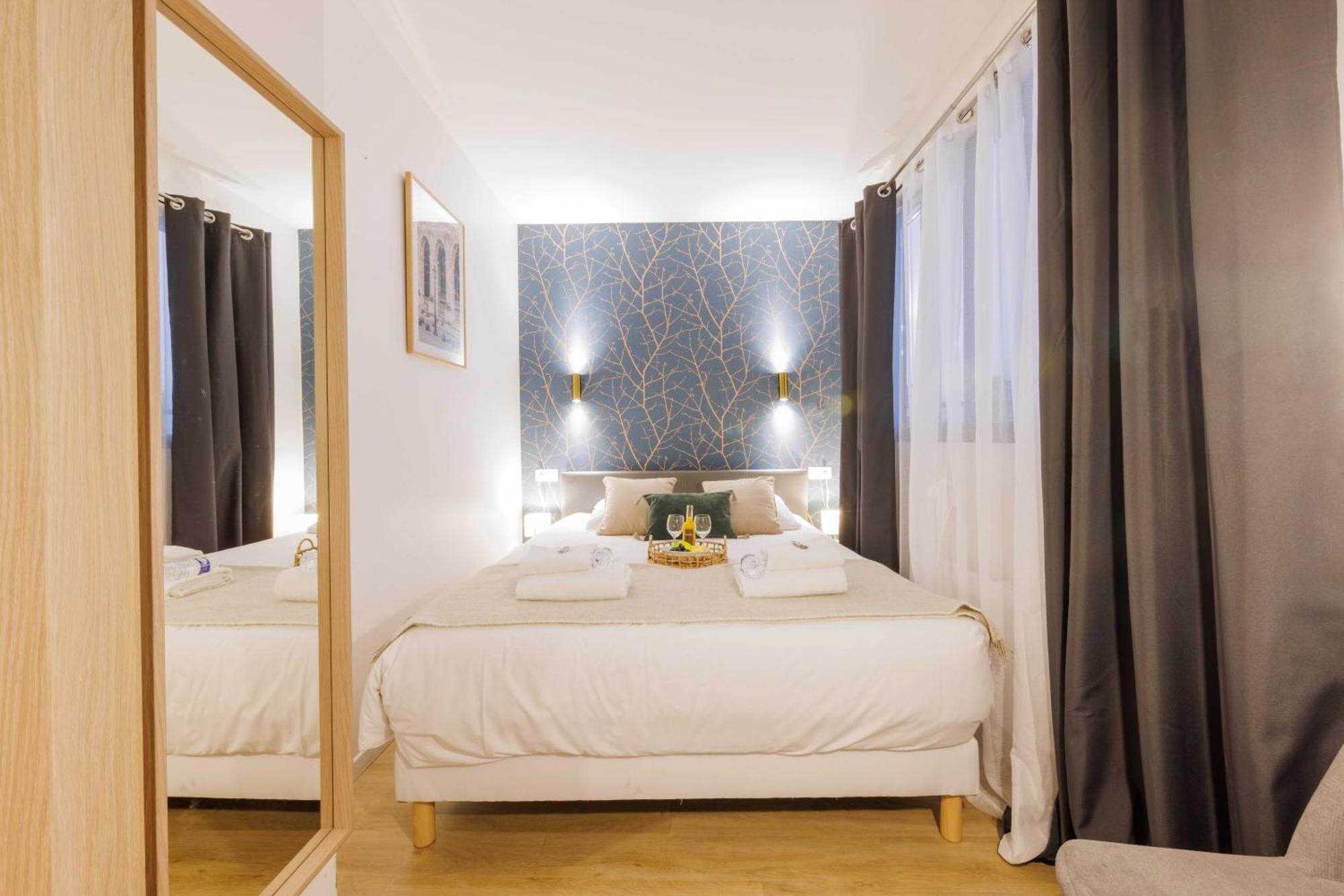Apartment Amazing Gare De L'est Republique Paris
