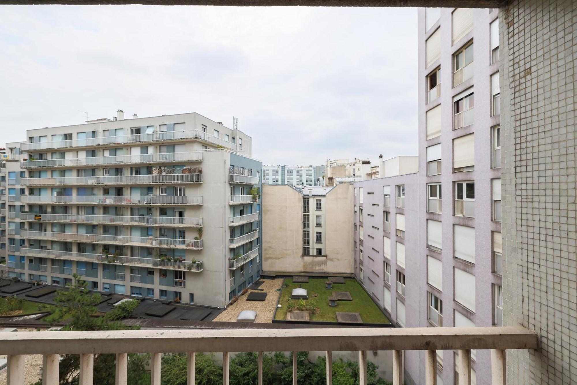Apartment 2 Eiffel Tower Paris