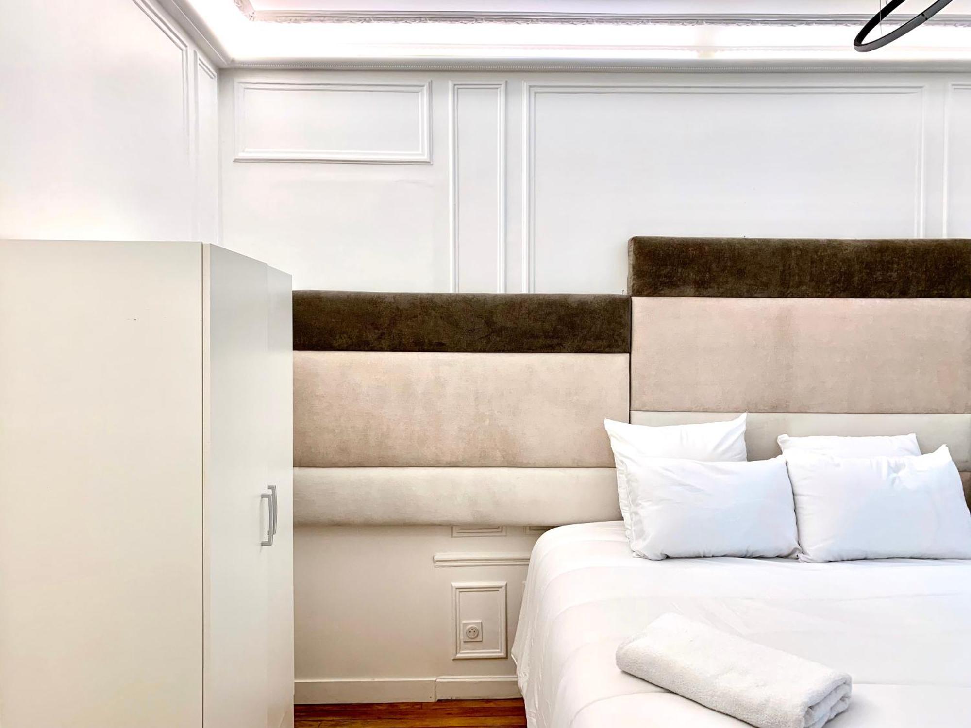 New! Luxury Passy-kennedy In Front Of Eiffel Tower Apartamento