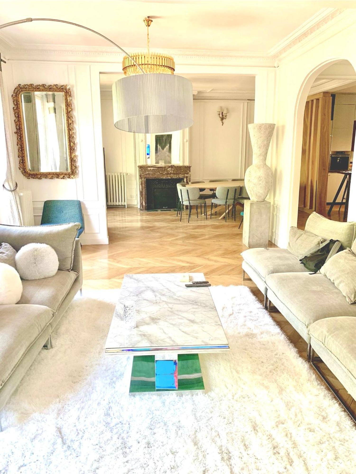 Apartamento New! Luxury Passy-kennedy In Front Of Eiffel Tower *