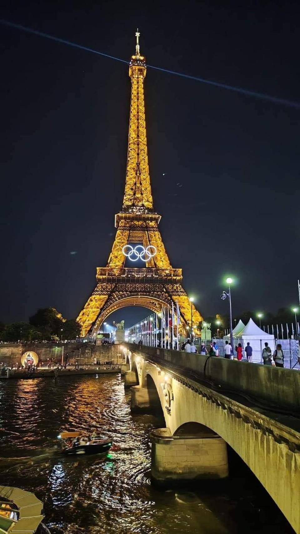 Chic Trocadero Paris