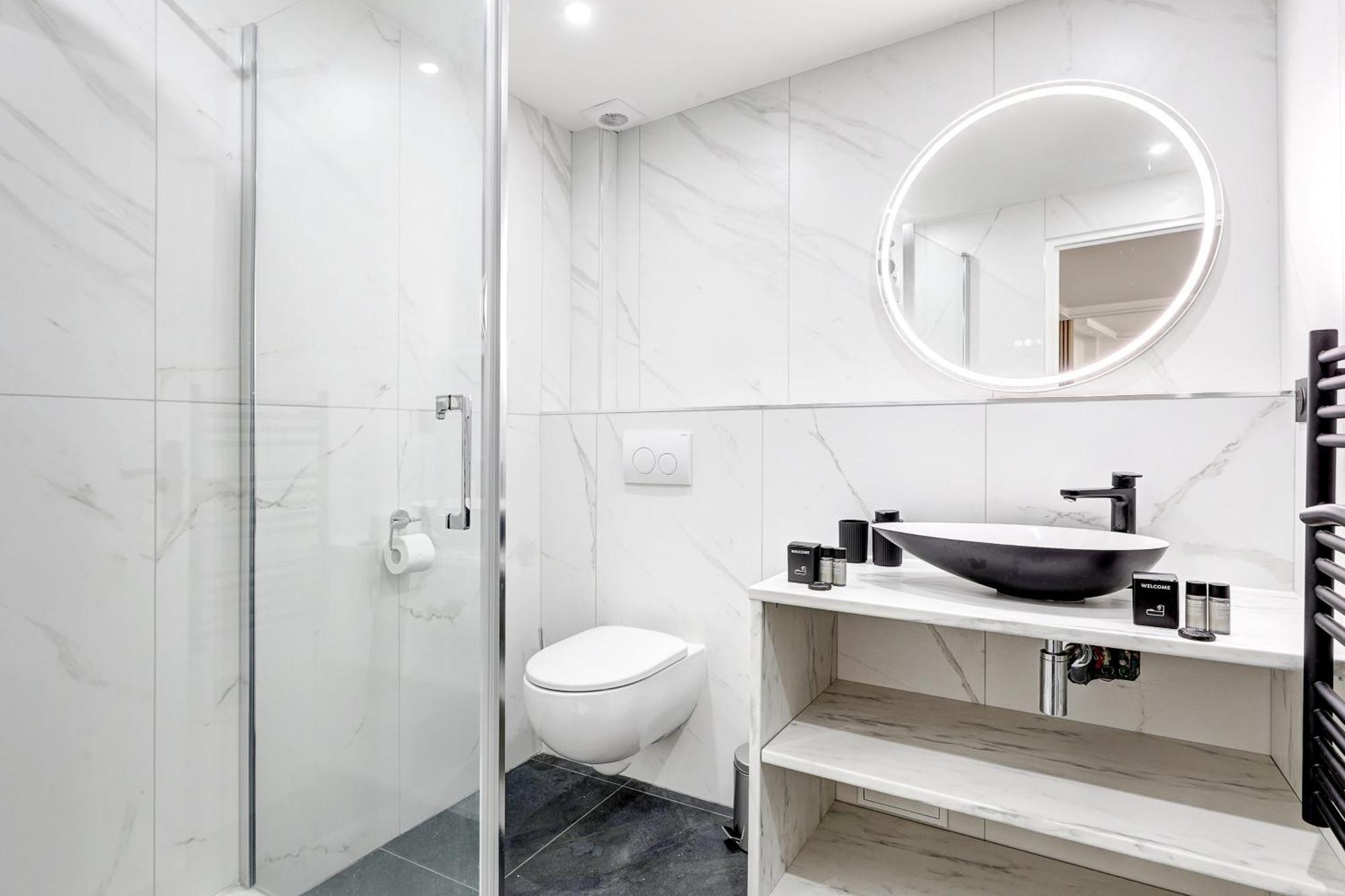 Sublim Family With Ac 2 Br- Nation Apartamento Paris
