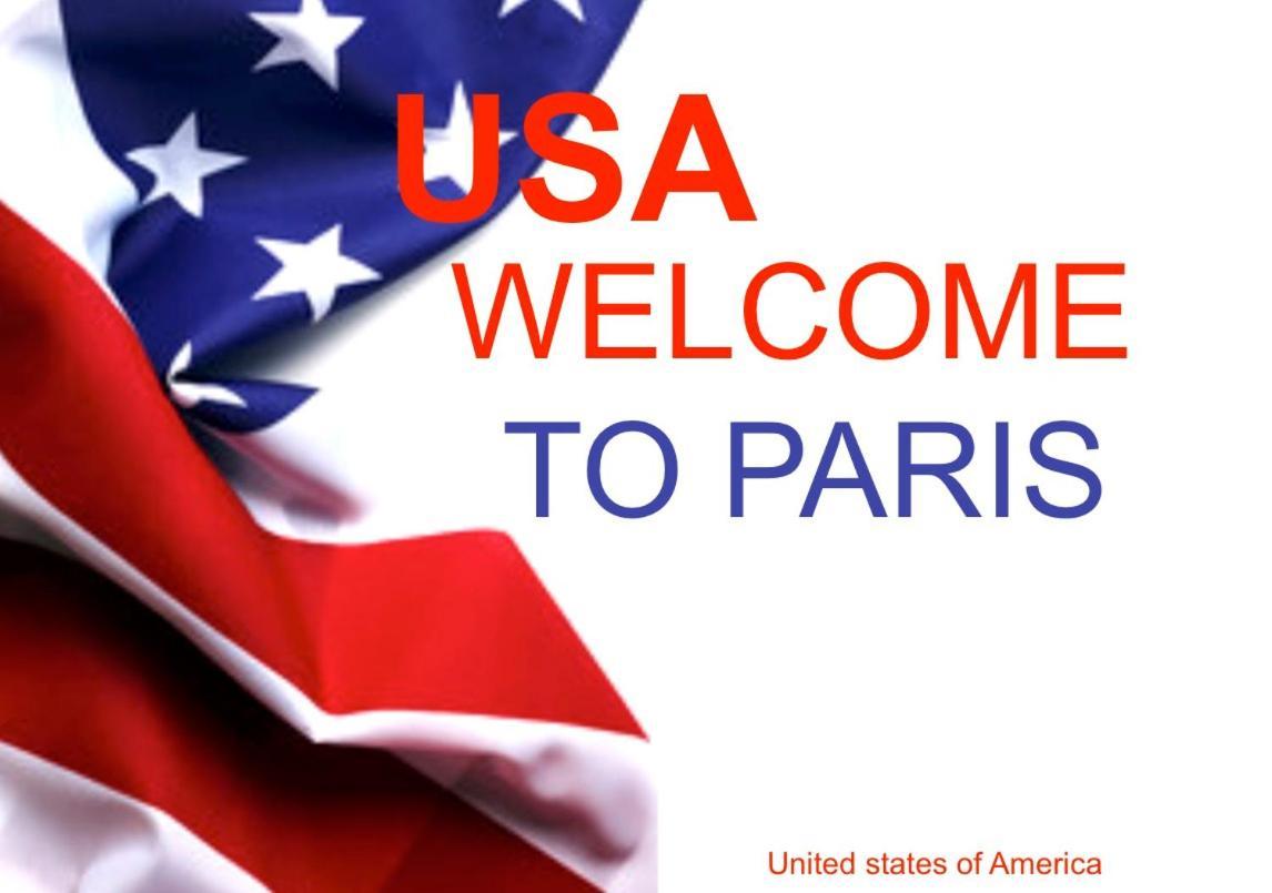 Apartamento New! Luxury Passy-kennedy In Front Of Eiffel Tower *