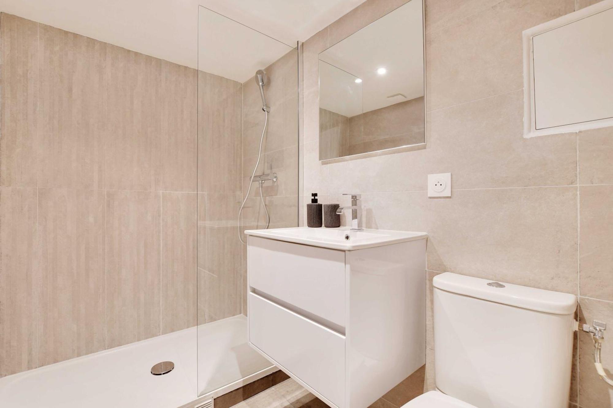 Apartamento Charming Flat - 1bd6p - Palais Garnier *