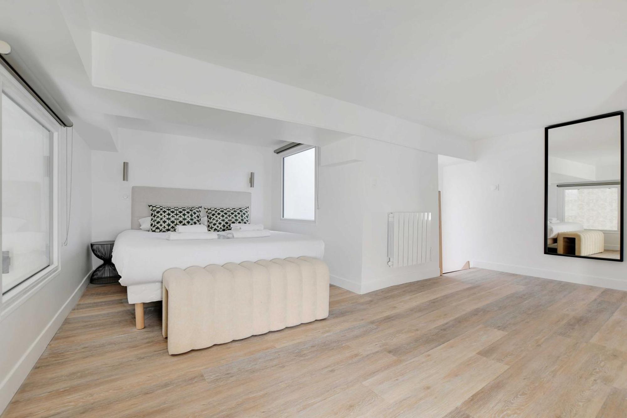 Apartamento Charming Flat - 1bd6p - Palais Garnier Paris