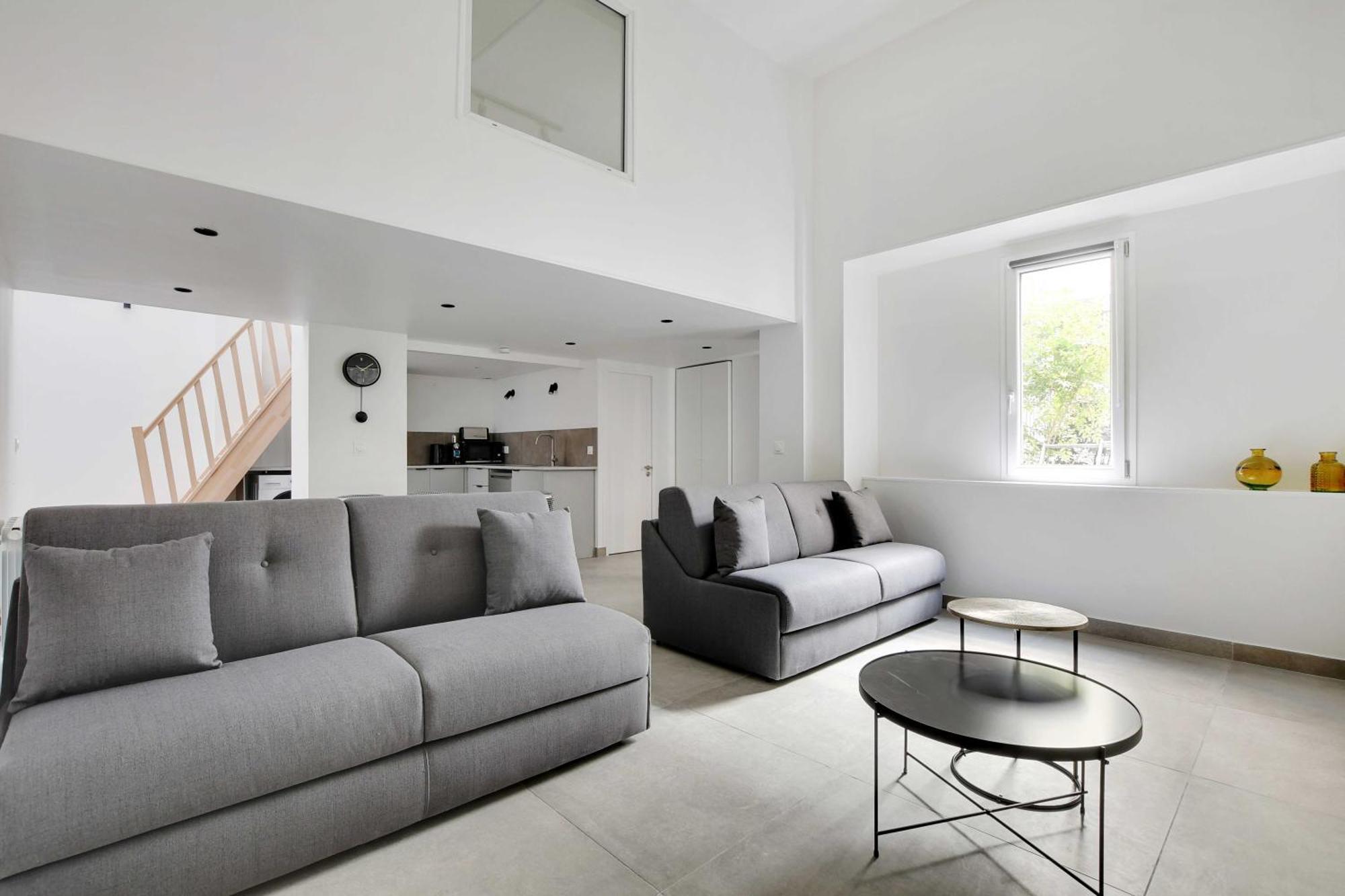 Charming Flat - 1bd6p - Palais Garnier Apartamento Paris