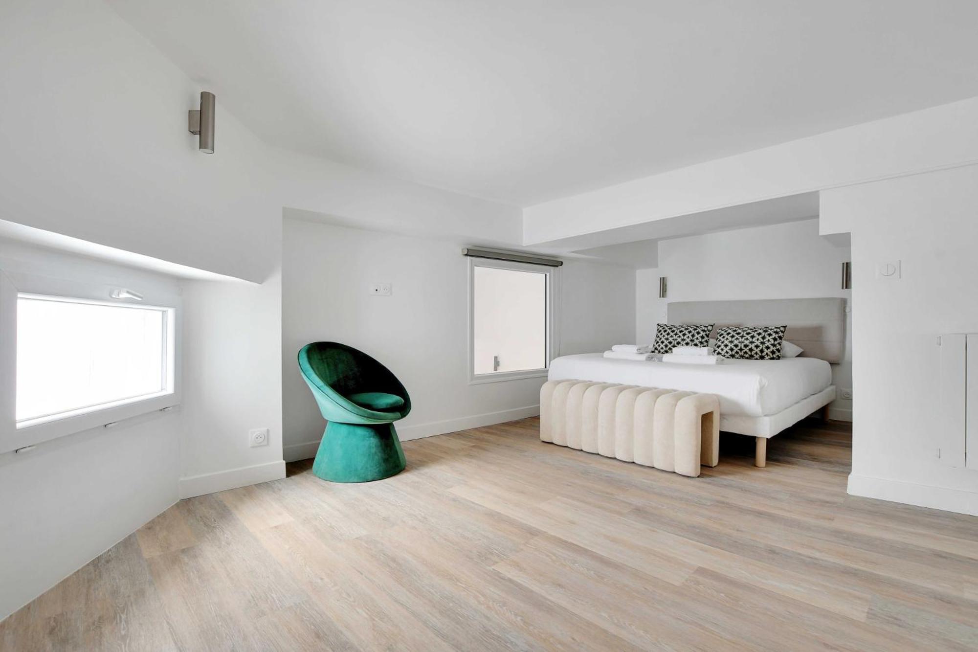 Charming Flat - 1bd6p - Palais Garnier Apartamento