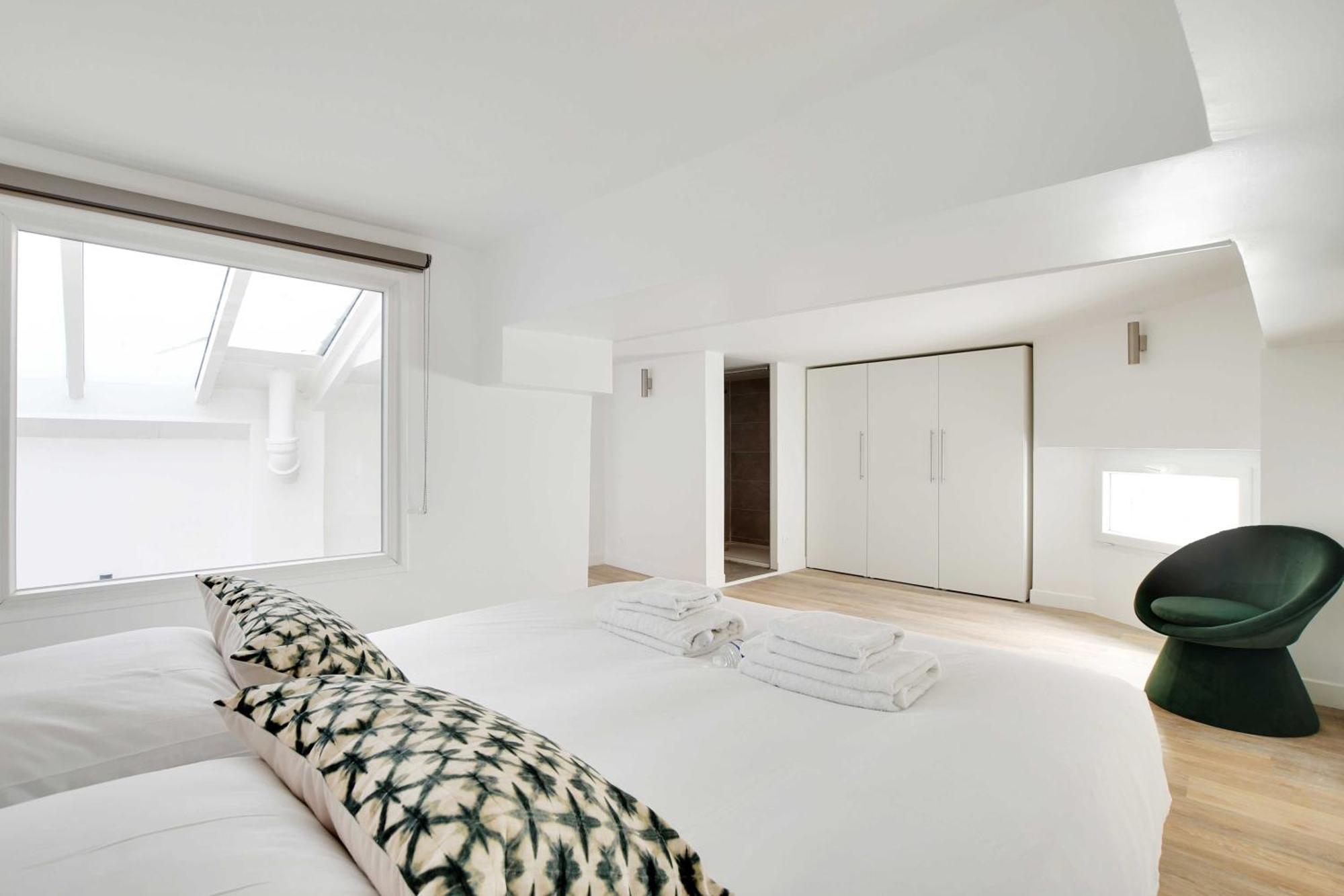 Apartamento Charming Flat - 1bd6p - Palais Garnier Paris