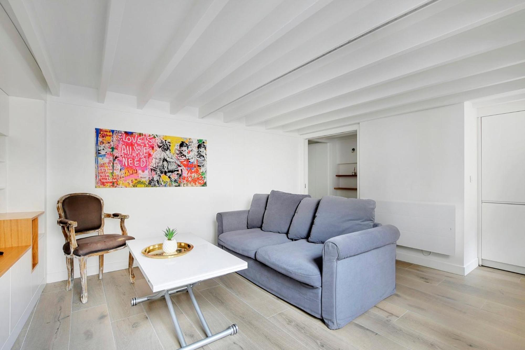 Apartment Duplex Notre-dame De