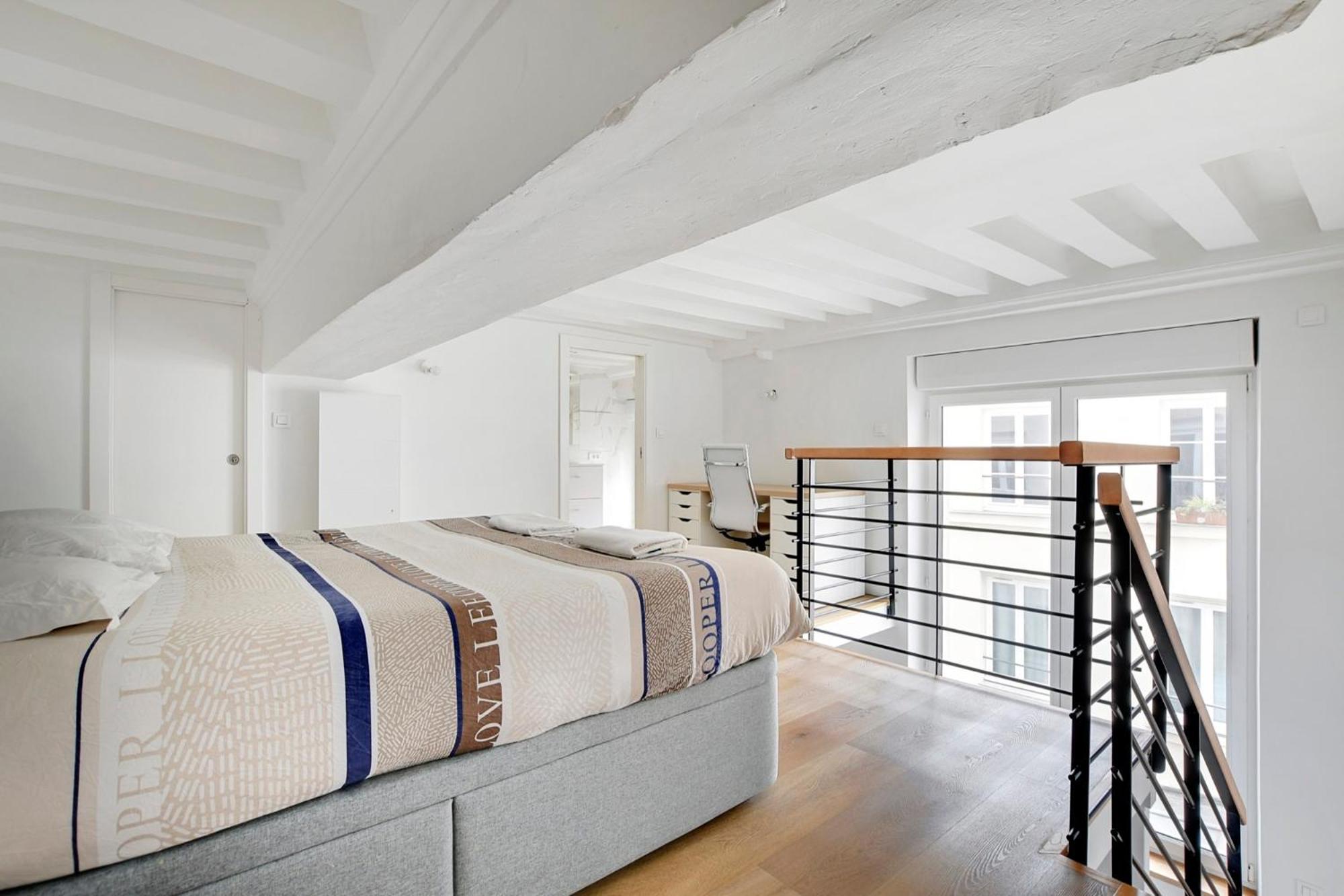 Duplex Notre-dame De Apartment *
