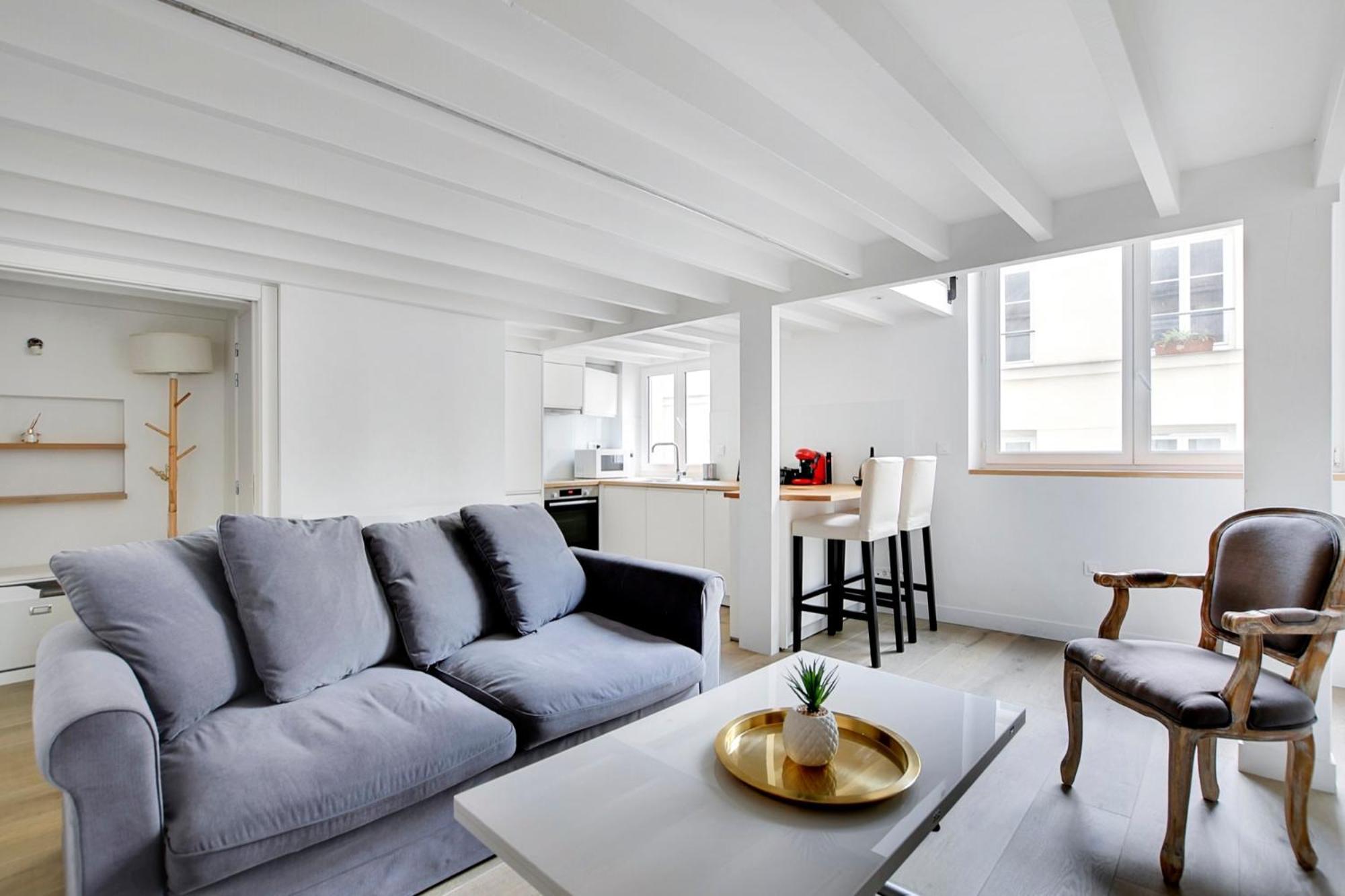 Duplex Notre-dame De Apartment Paris