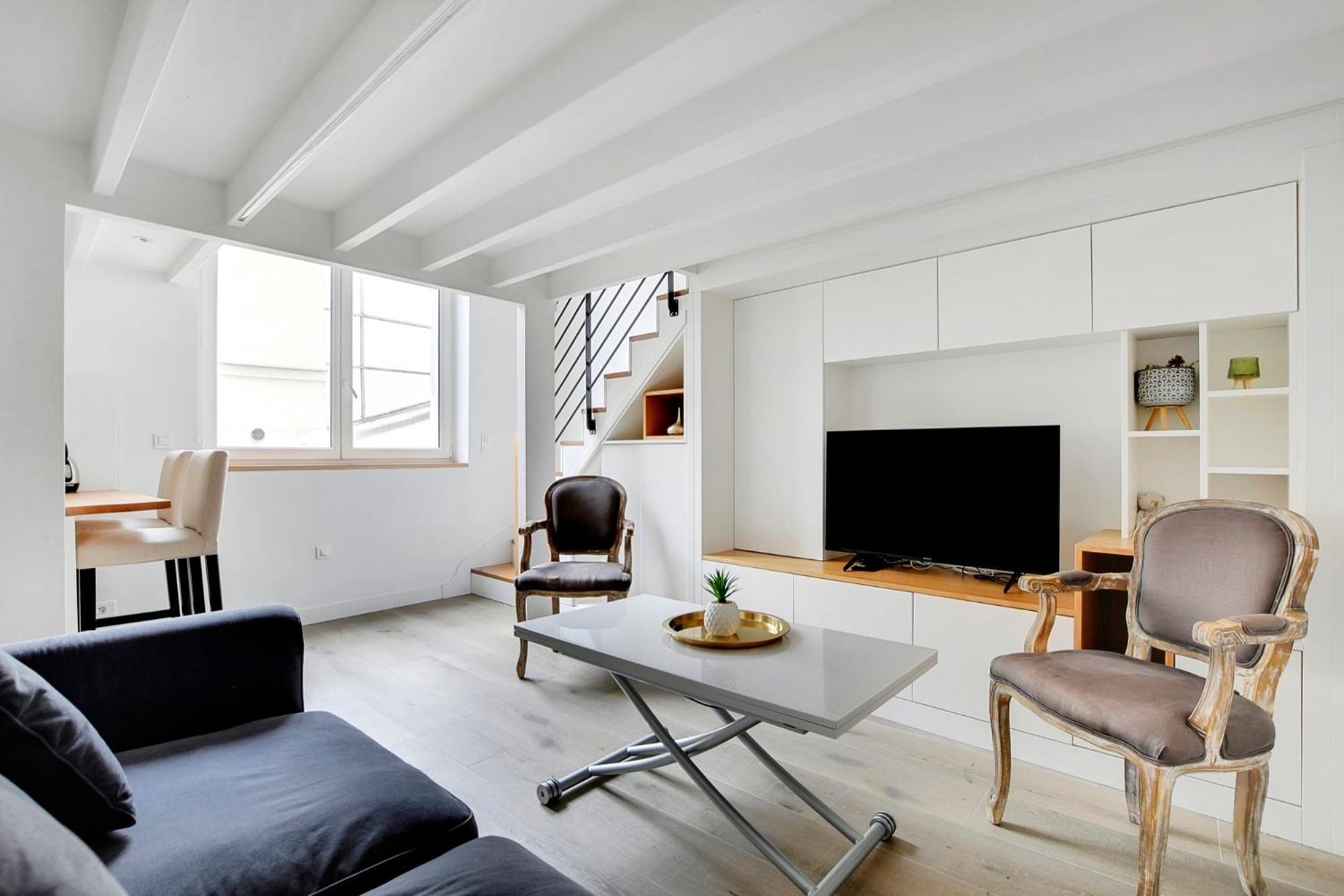 Duplex Notre-dame De *