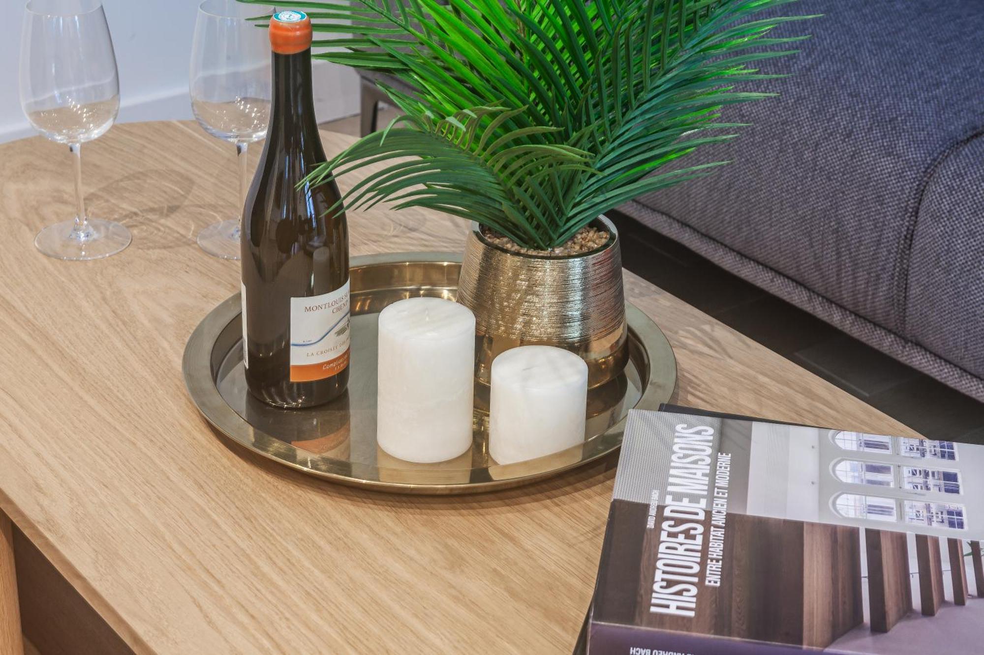 Appartement Penbed - Concorde Champs Elysees- 3 Pieces Paris