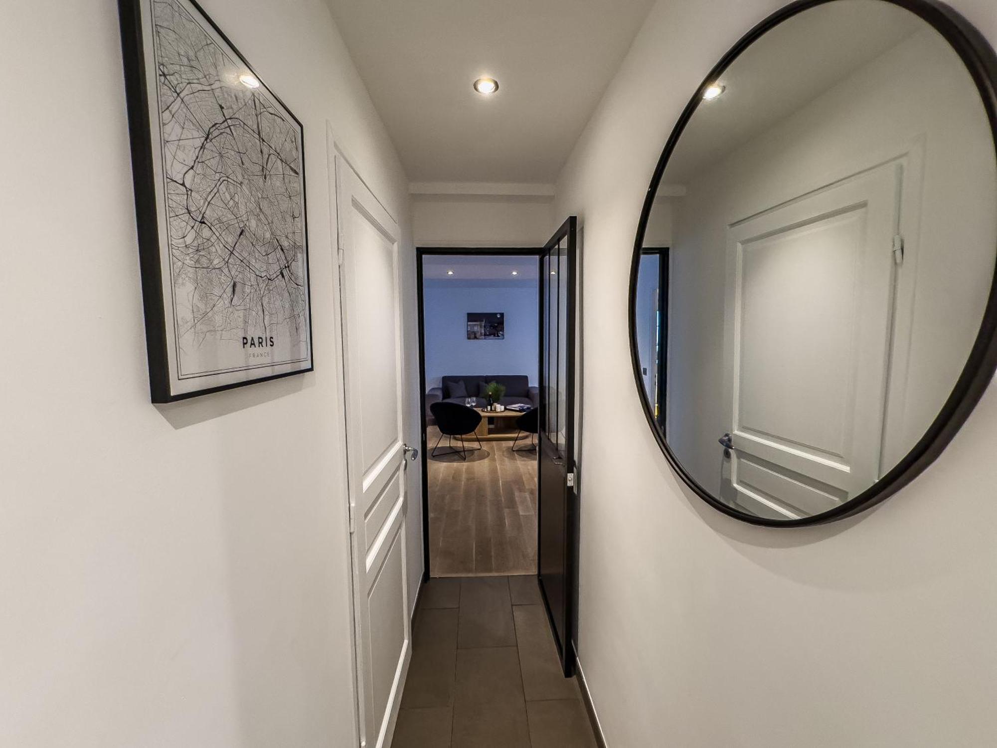 Appartement Penbed - Concorde Champs Elysees- 3 Pieces Paris