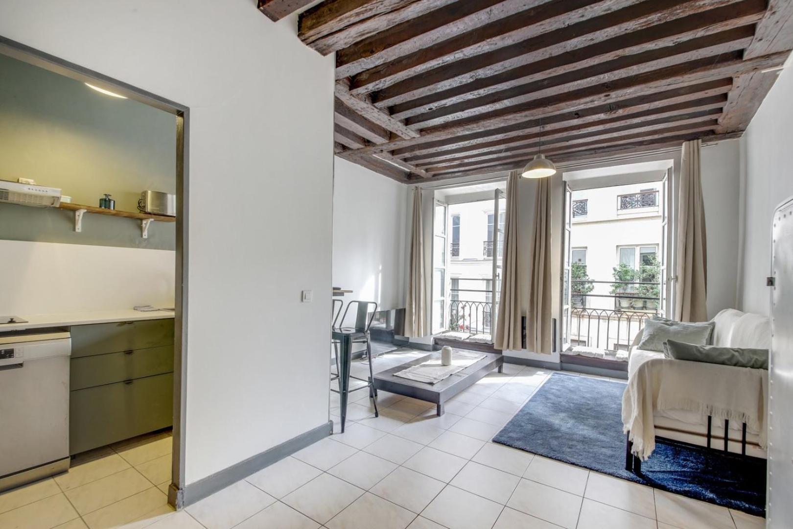 Apartamento Marais Lombards