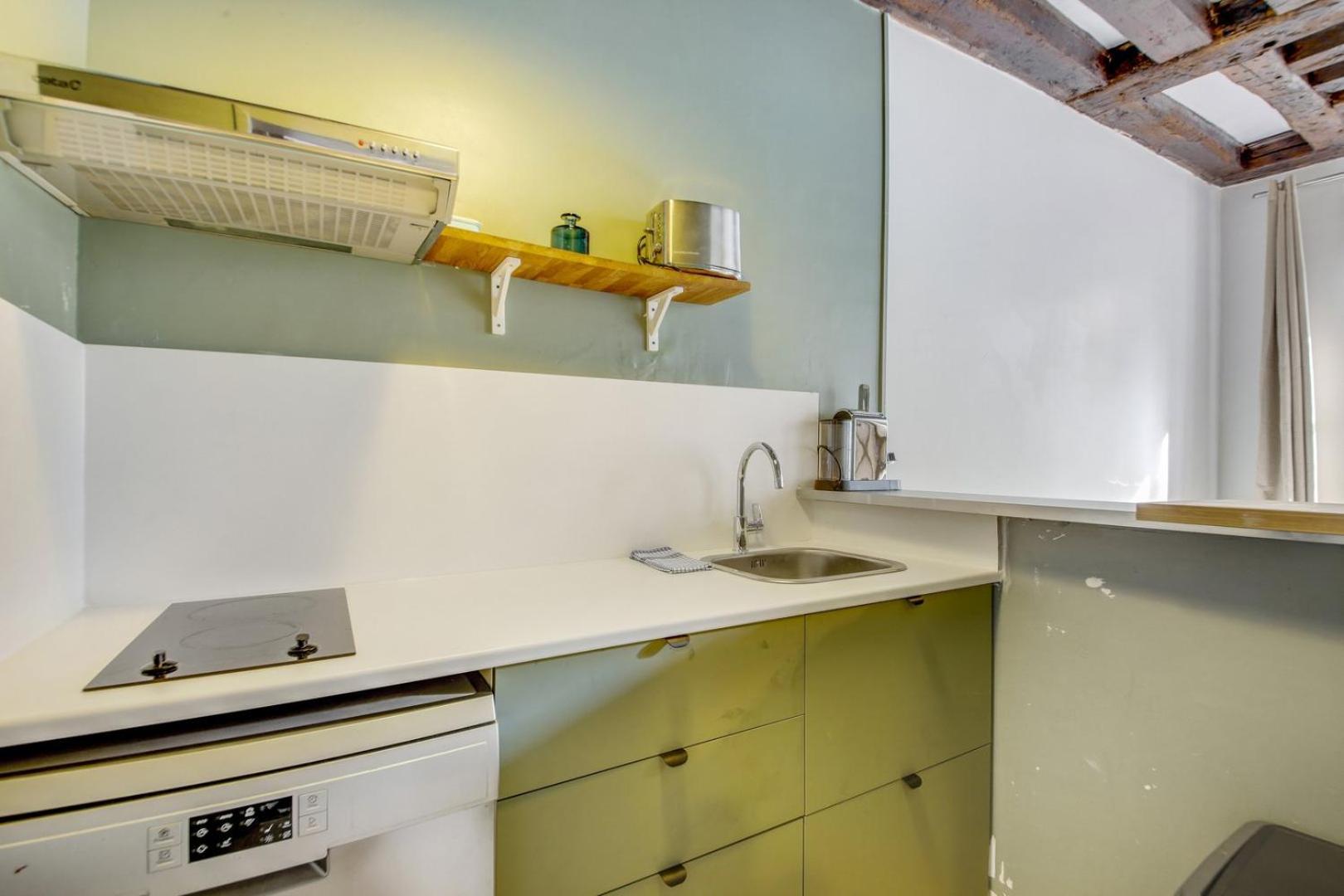 Marais Lombards Apartamento Paris
