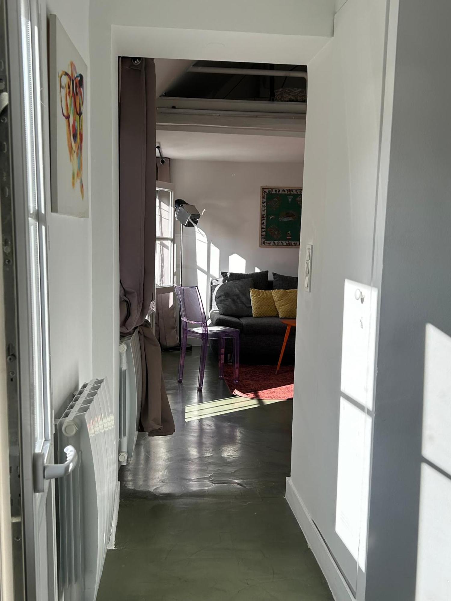 Unit 018 Saint Germain Des Pres - One Bedroom 4 Pax Appartement Paris