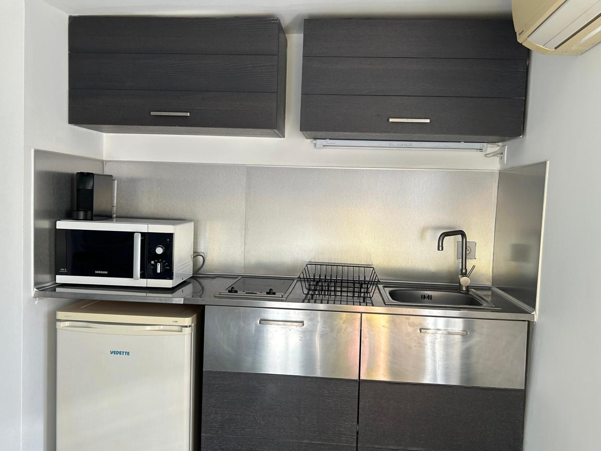 Unit 018 Saint Germain Des Pres - One Bedroom 4 Pax *