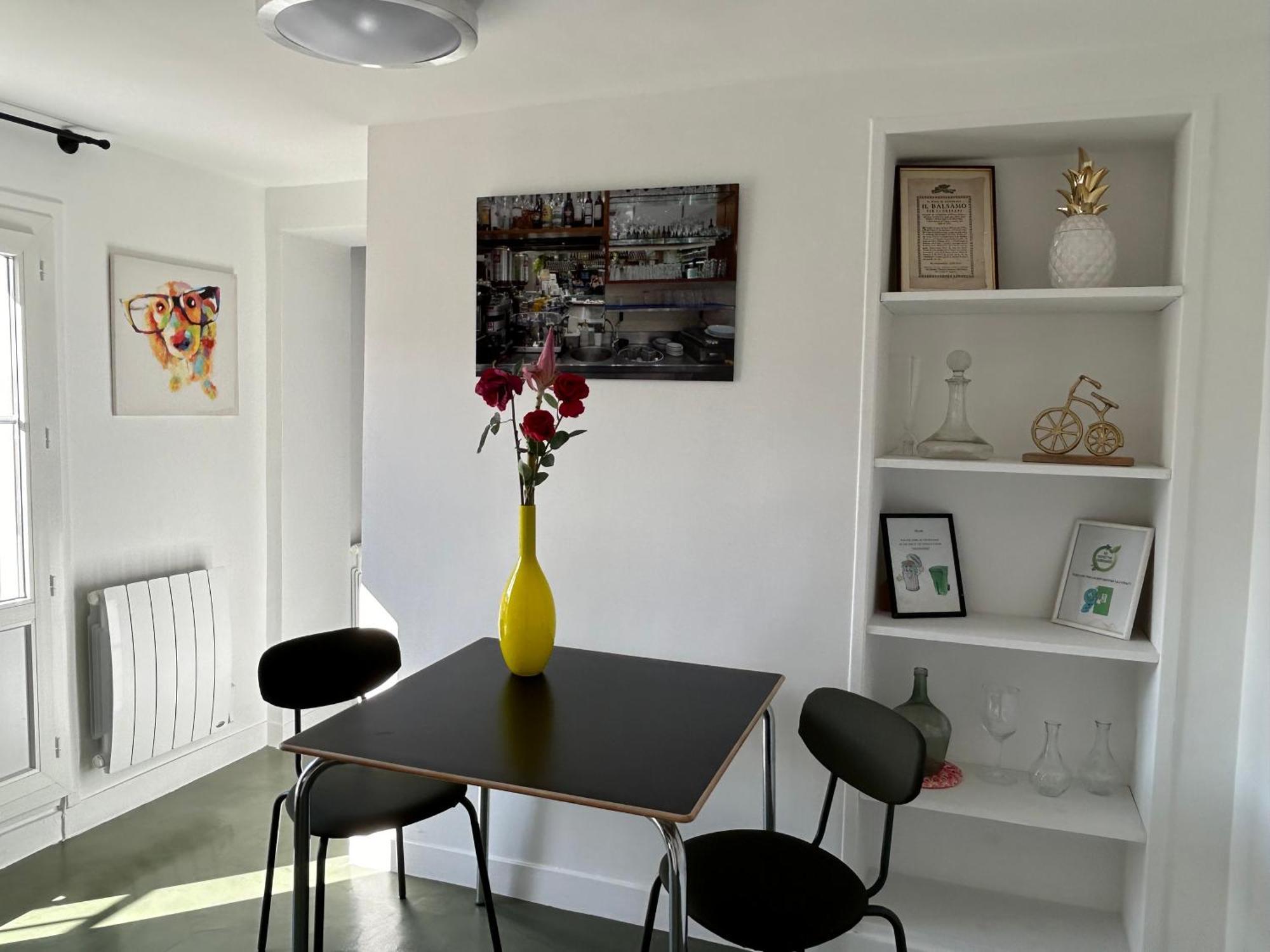 Appartement Unit 018 Saint Germain Des Pres - One Bedroom 4 Pax *