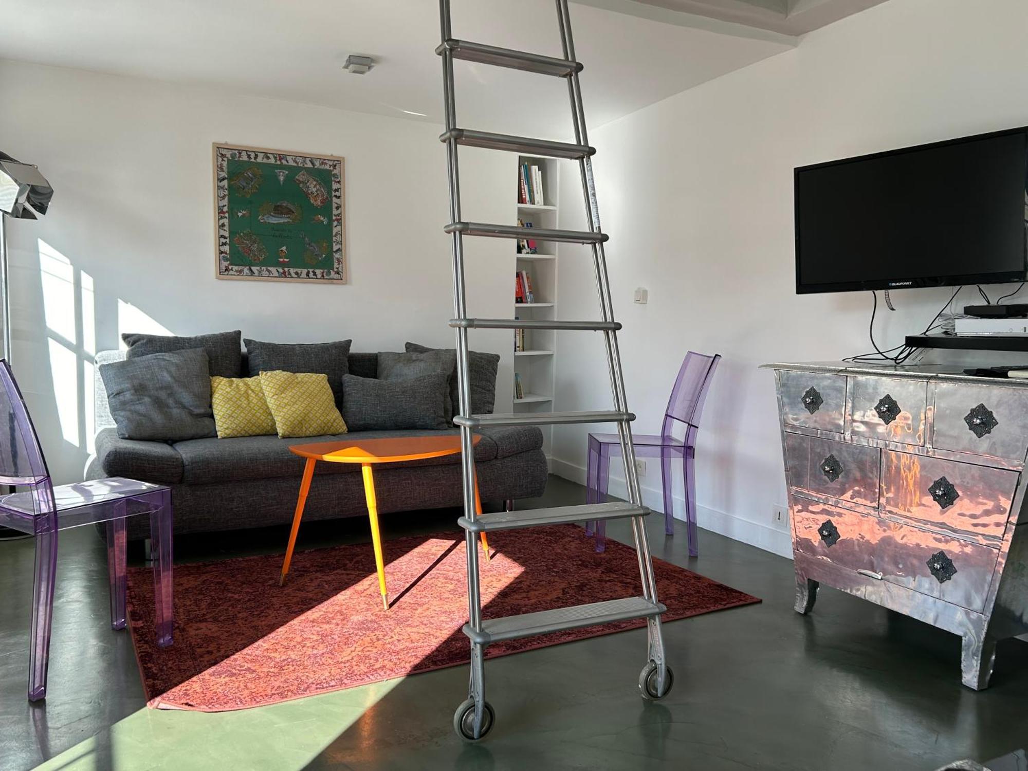 Unit 018 Saint Germain Des Pres - One Bedroom 4 Pax