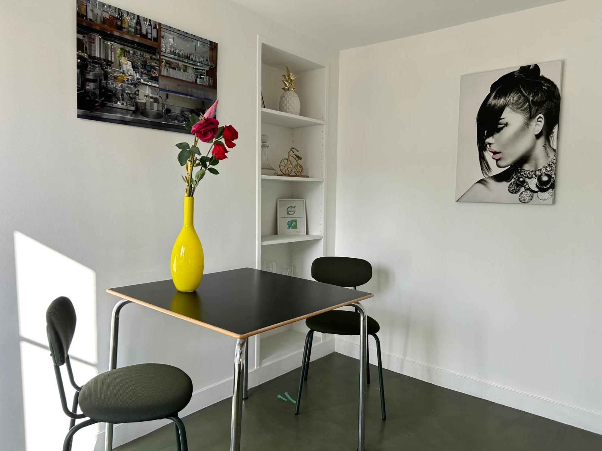 Unit 018 Saint Germain Des Pres - One Bedroom 4 Pax * Paris