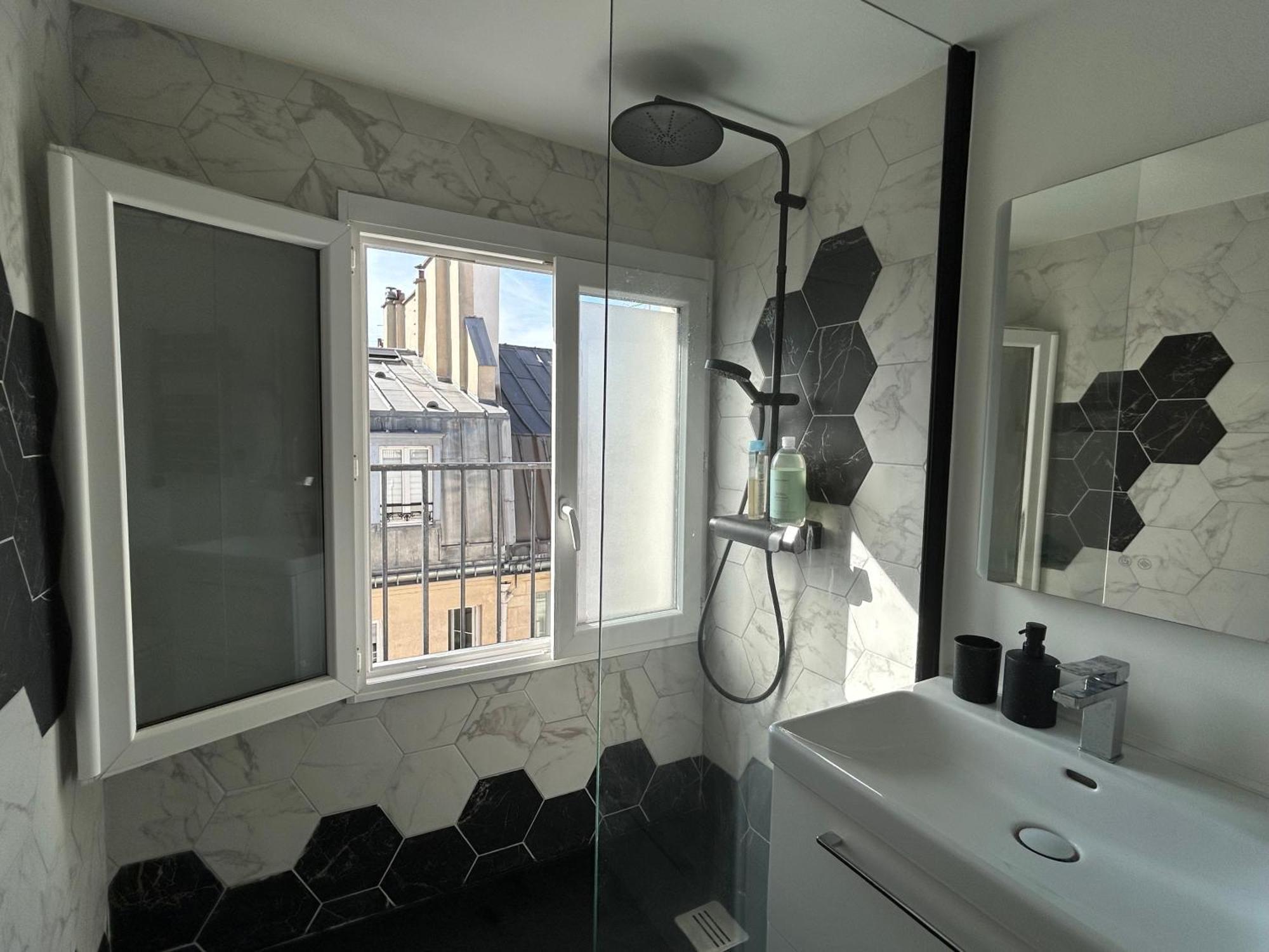 Unit 018 Saint Germain Des Pres - One Bedroom 4 Pax Appartement *