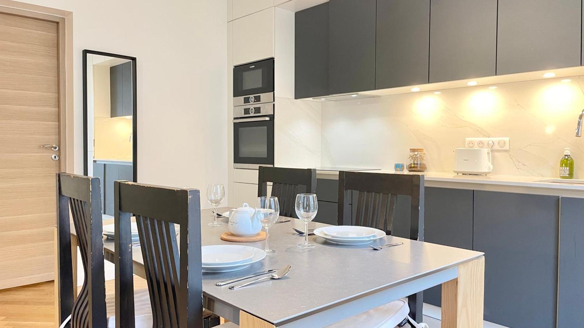 Apartamento 107 - Tour Eiffel Luxe 15eme Paris
