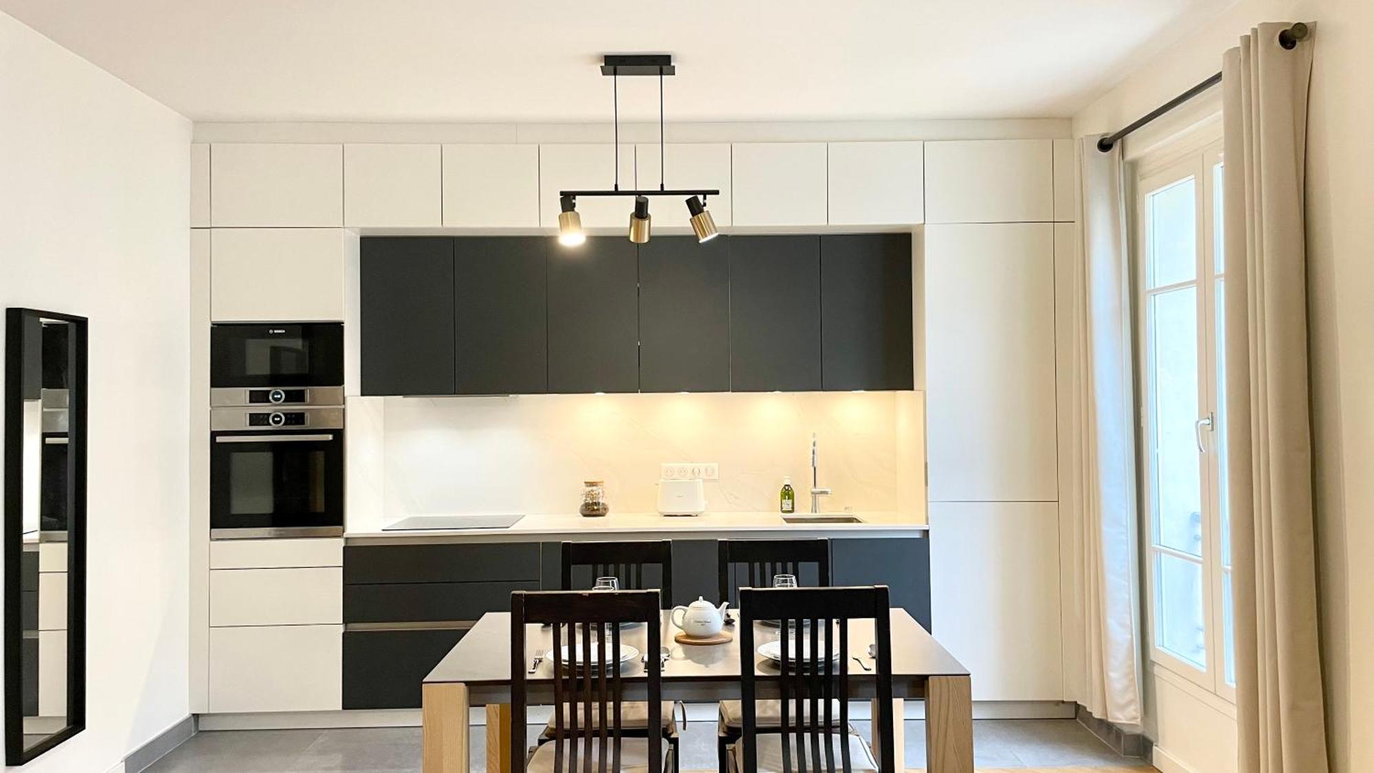 Apartamento 107 - Tour Eiffel Luxe 15eme *