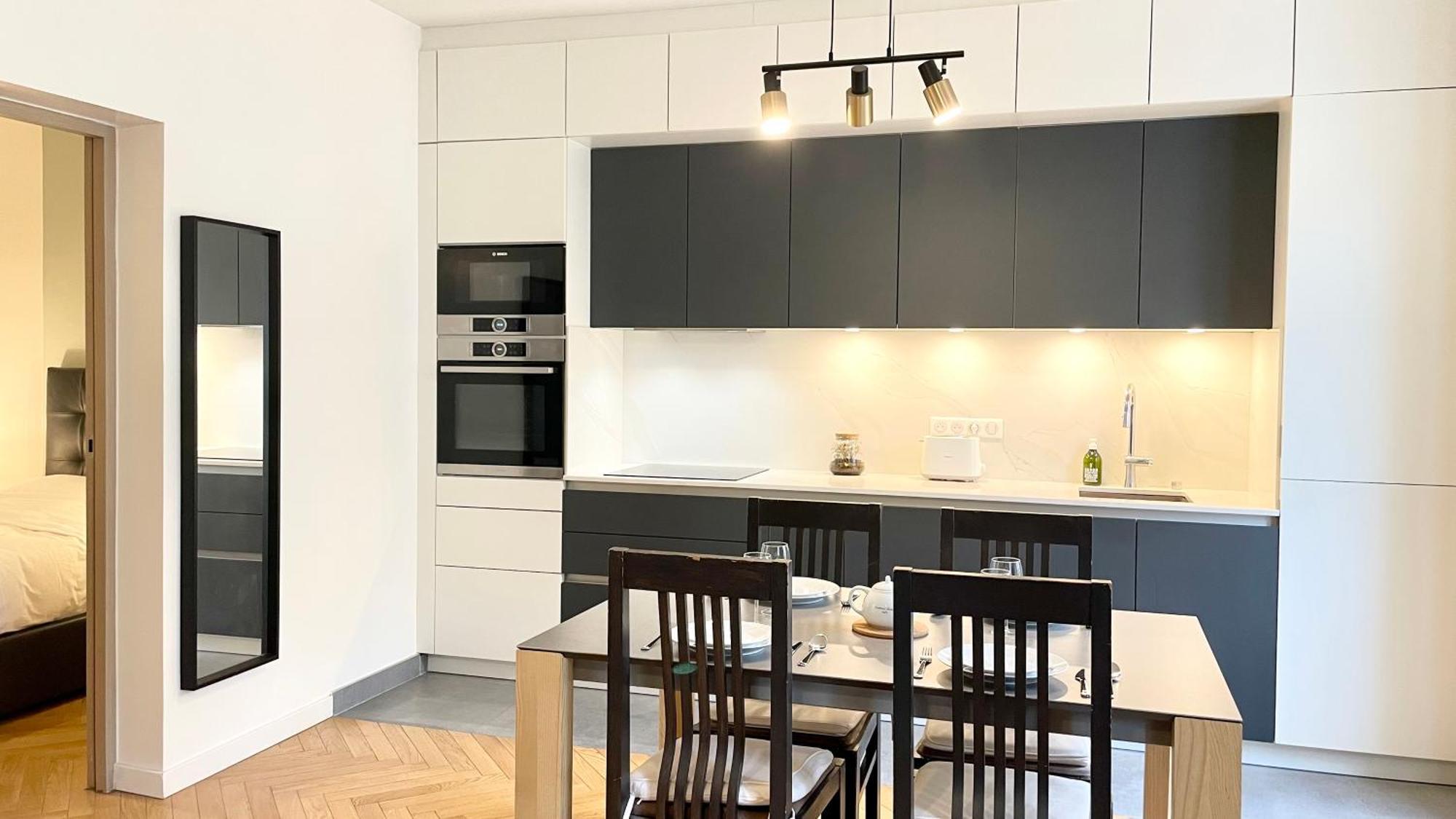 Apartamento 107 - Tour Eiffel Luxe 15eme *